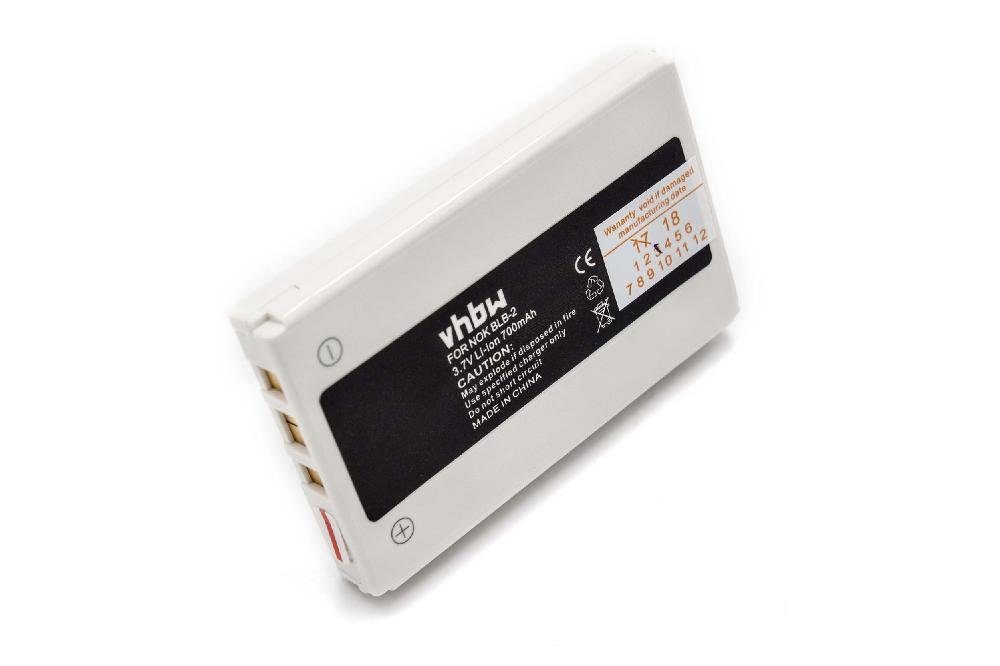 vhbw kompatibel mAh 700 GR-231 mit (3,7 GR-230, GPS-Reiceiver V) Li-Ion Holux Akku