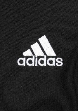 adidas Sportswear Kapuzensweatshirt ESSENTIALS 3-STREIFEN CROPPED HOODIE