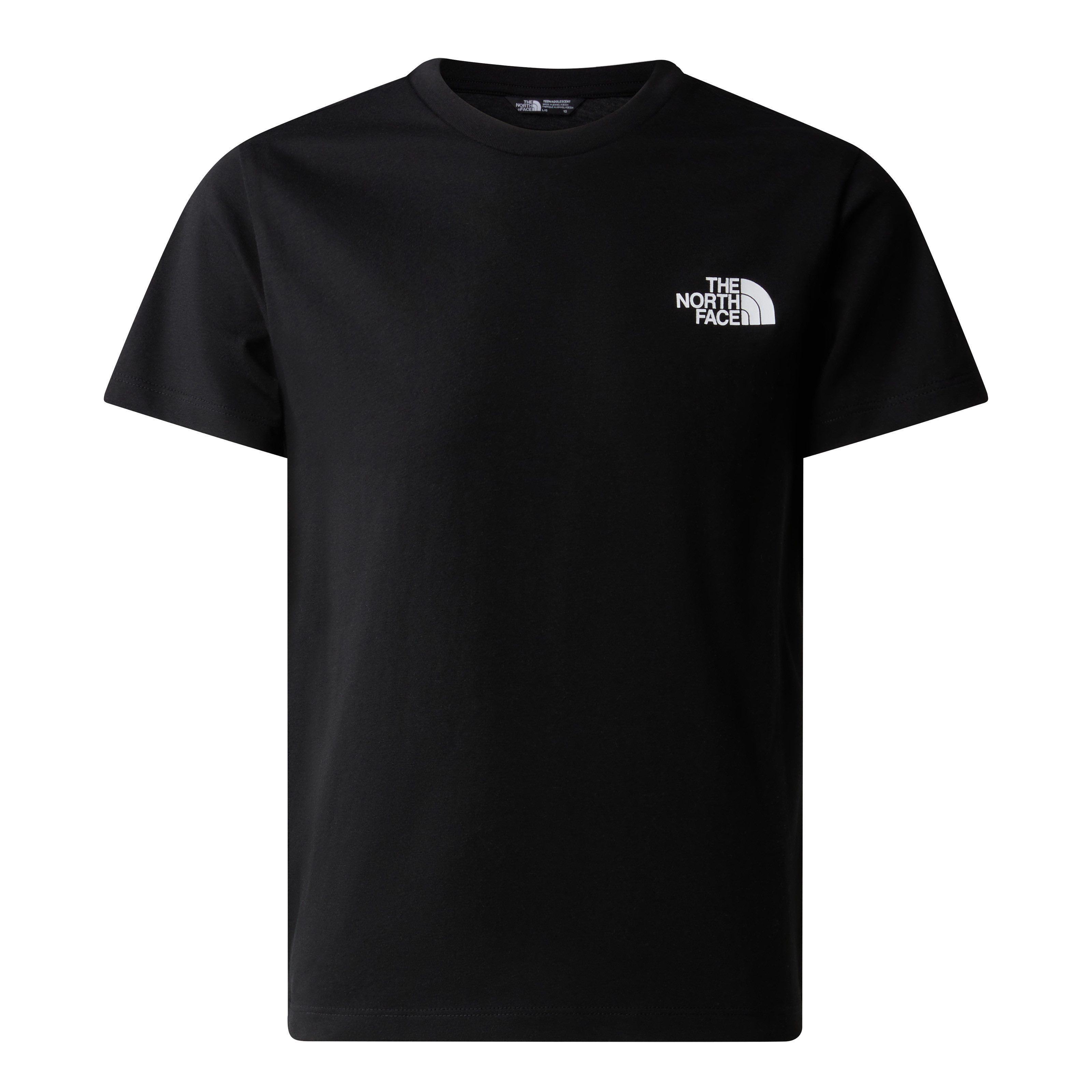 The North Face T-Shirt TEEN SIMPLE günstig online kaufen