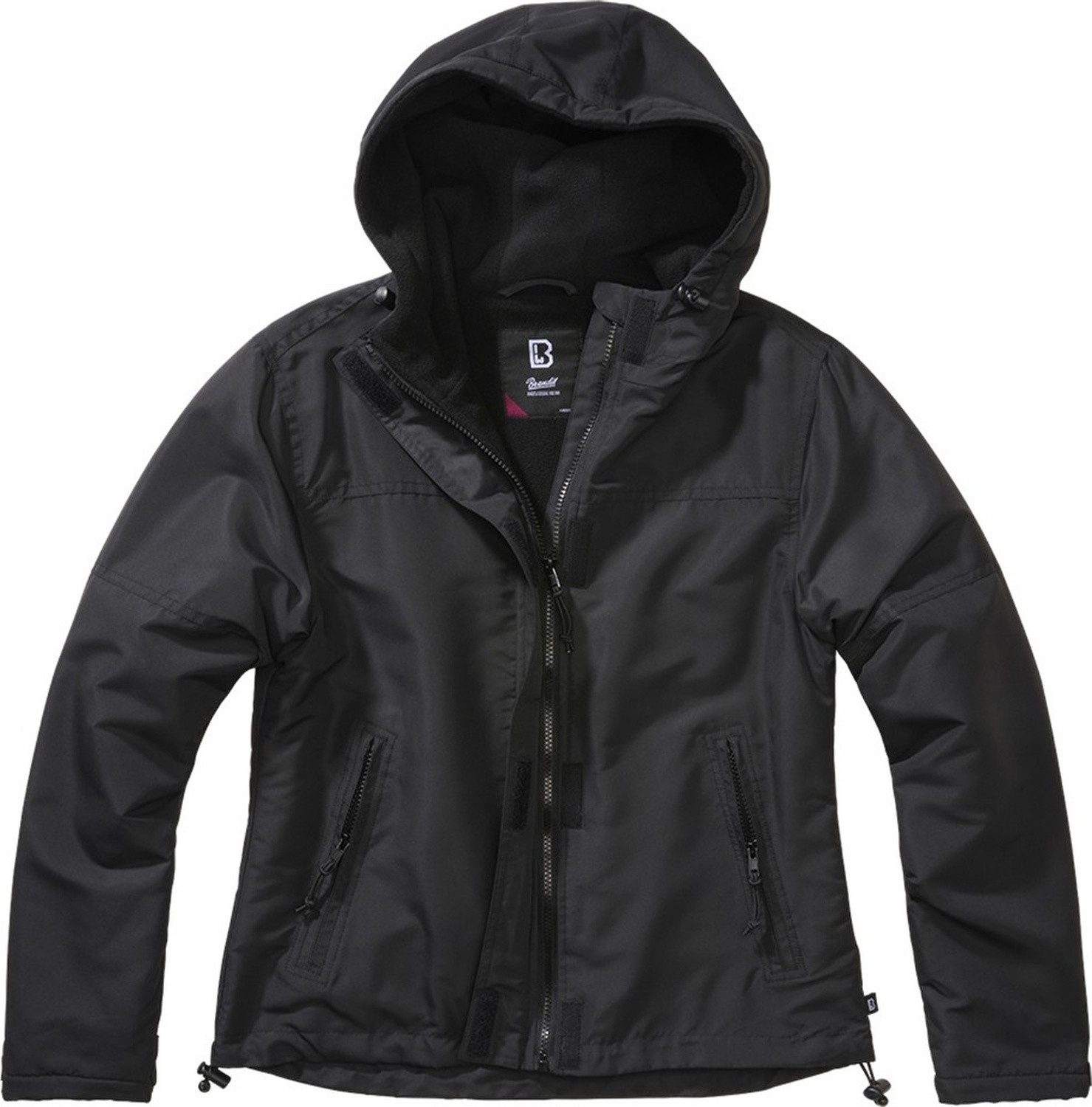 Brandit Kurzjacke Women Frontzip Windbreaker