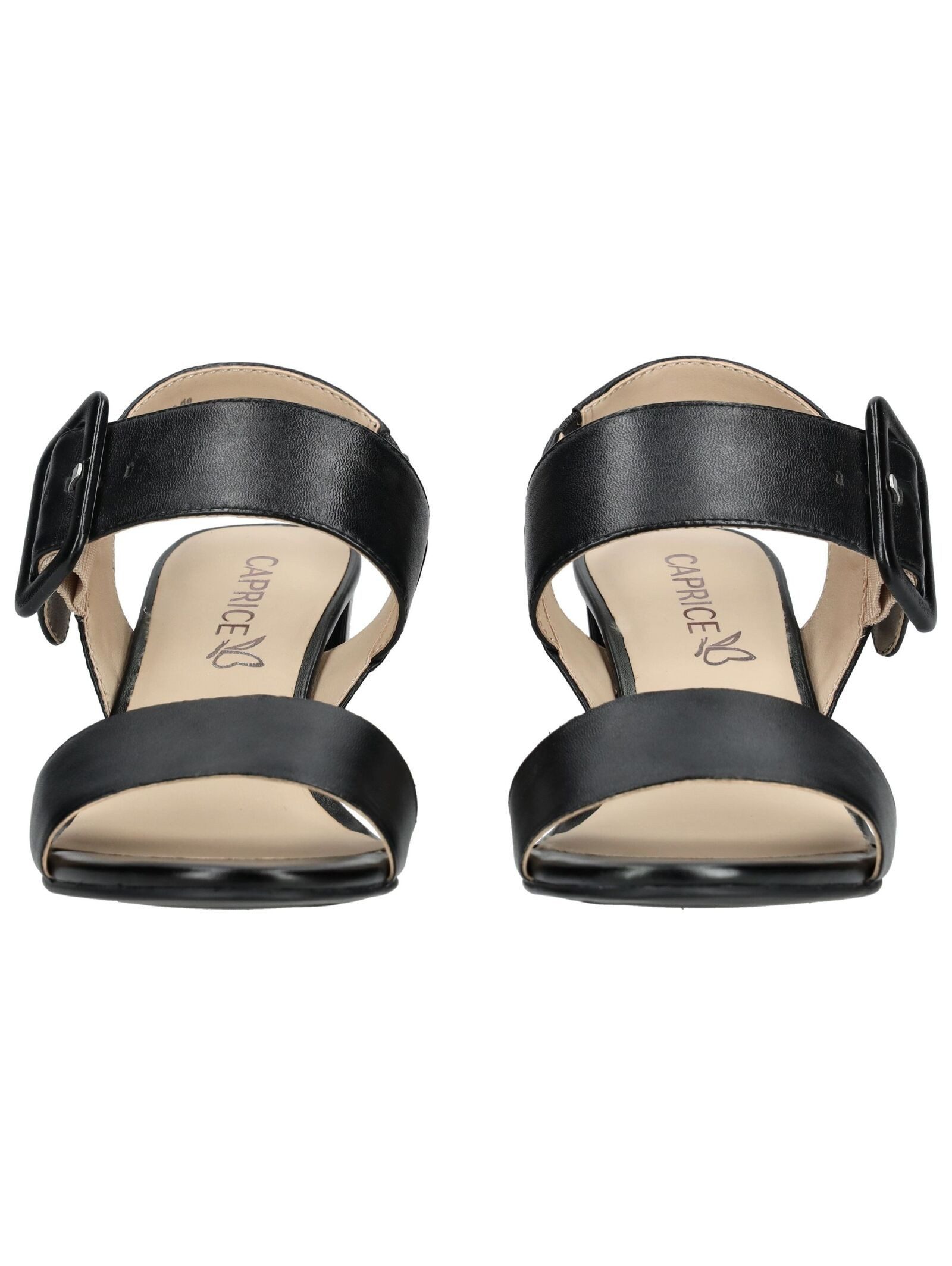 Caprice Caprice Sandalen Nappaleder Riemchensandale