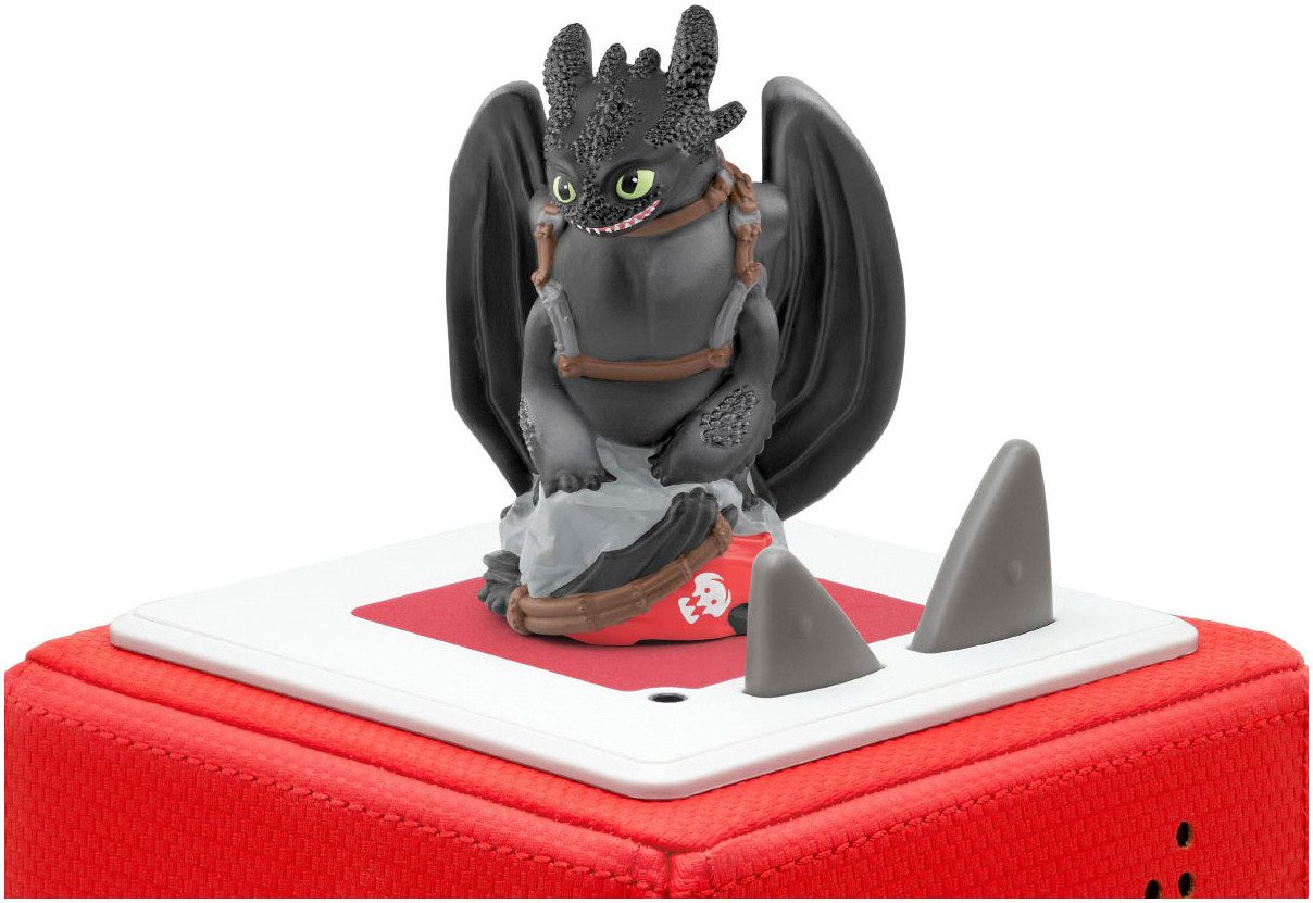tonies Hörspielfigur Dreamworks- Drachenzähmen leicht gemacht 2