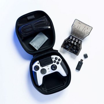nacon Revolution 5 Pro, PS5, PS4 & PC Gaming-Controller (kabellos & kabelgeb., personalisierbar, 60+ Anpassungsmöglichkeiten)