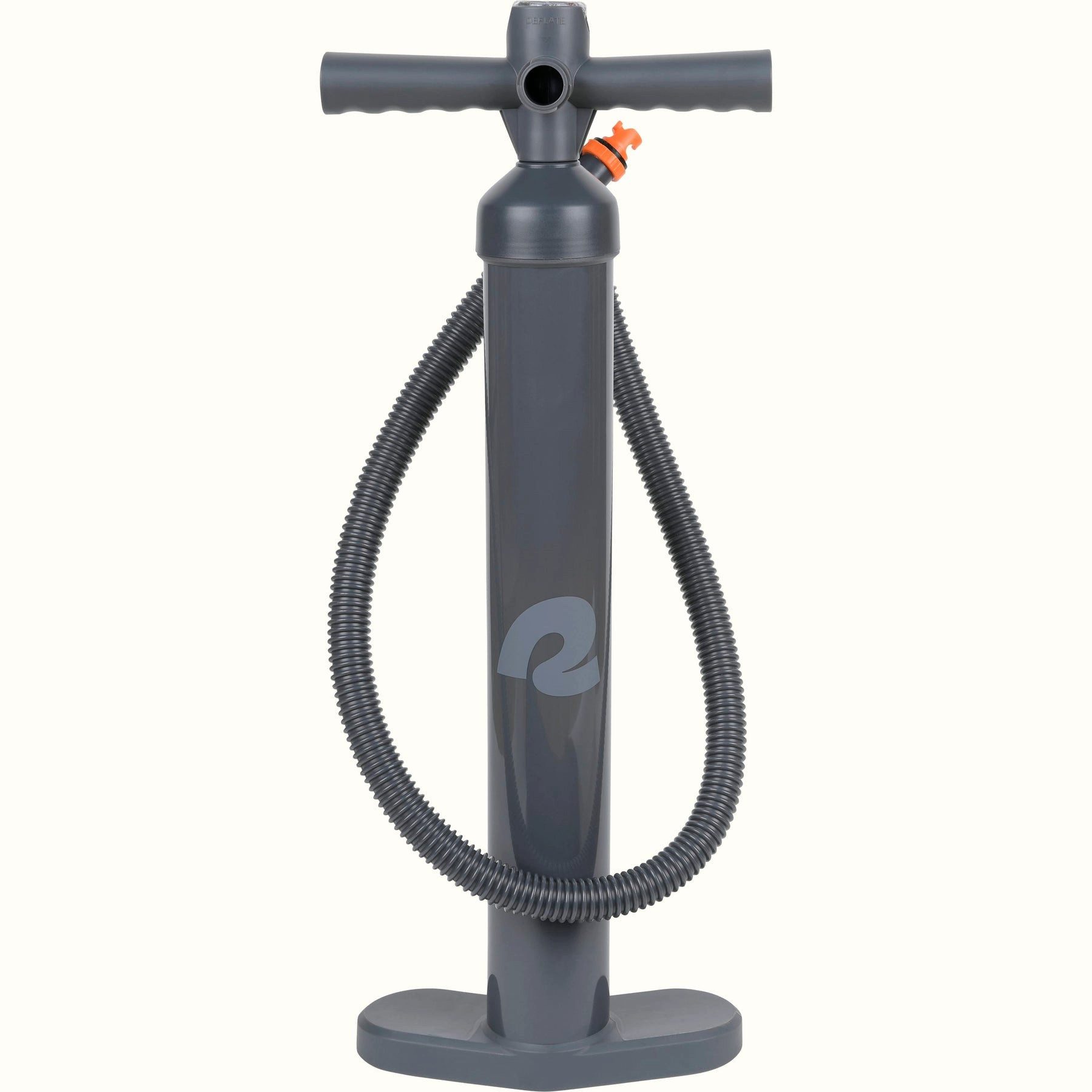 Retrospec SUP-Pumpe Retrospec Dual Action Pumpe - Grau