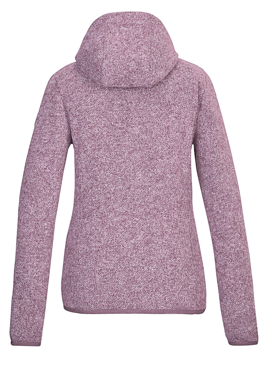 G.I.G.A. DX by killtec Strickfleecejacke GW 52 WMN KNTFLC JCKT mit Kordelzug, atmungsaktiv, schnell trocknend – Bild 3 von 3