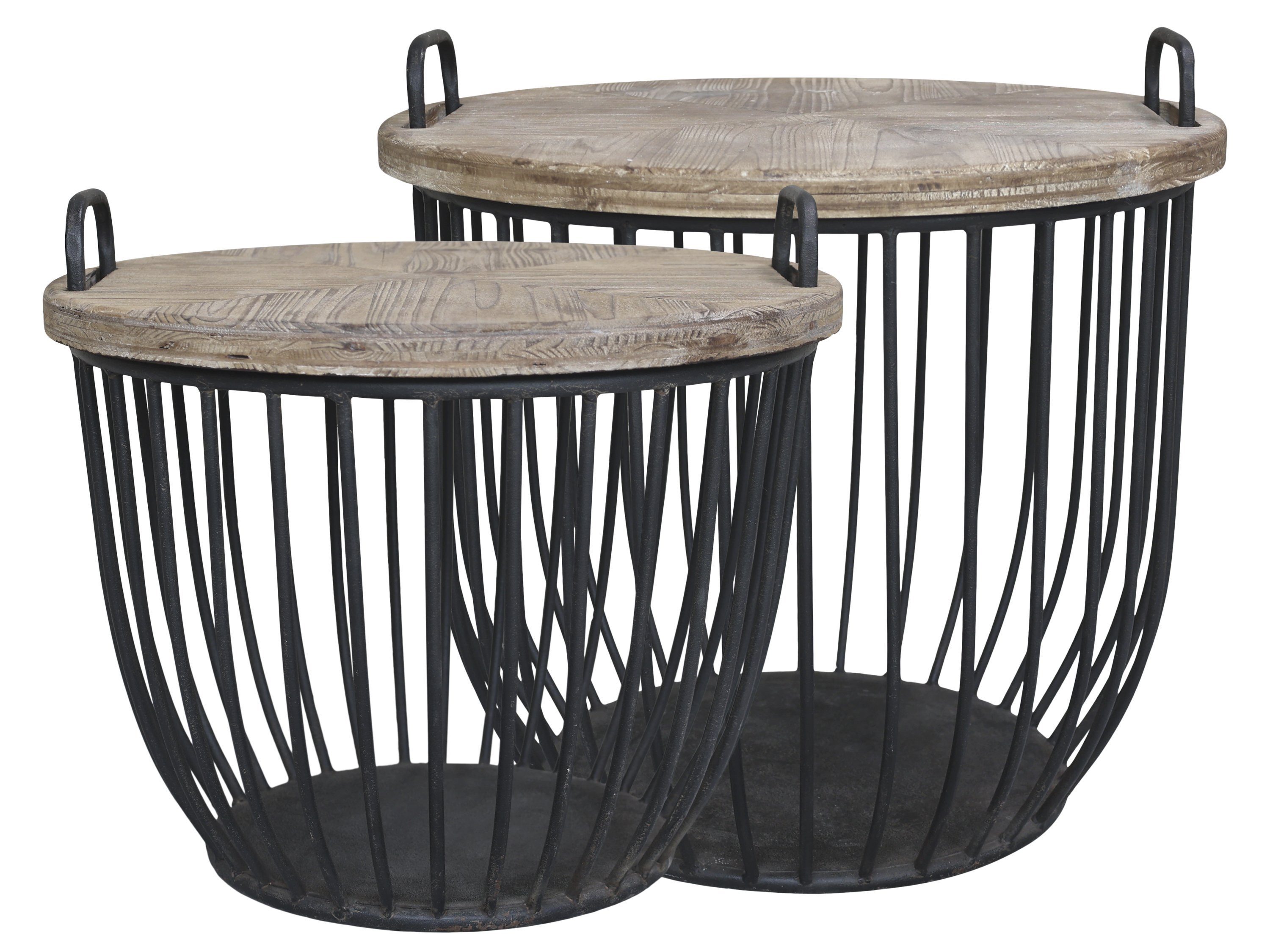 Chic Antique Beistelltisch 1 x Beistelltisch günstig online kaufen