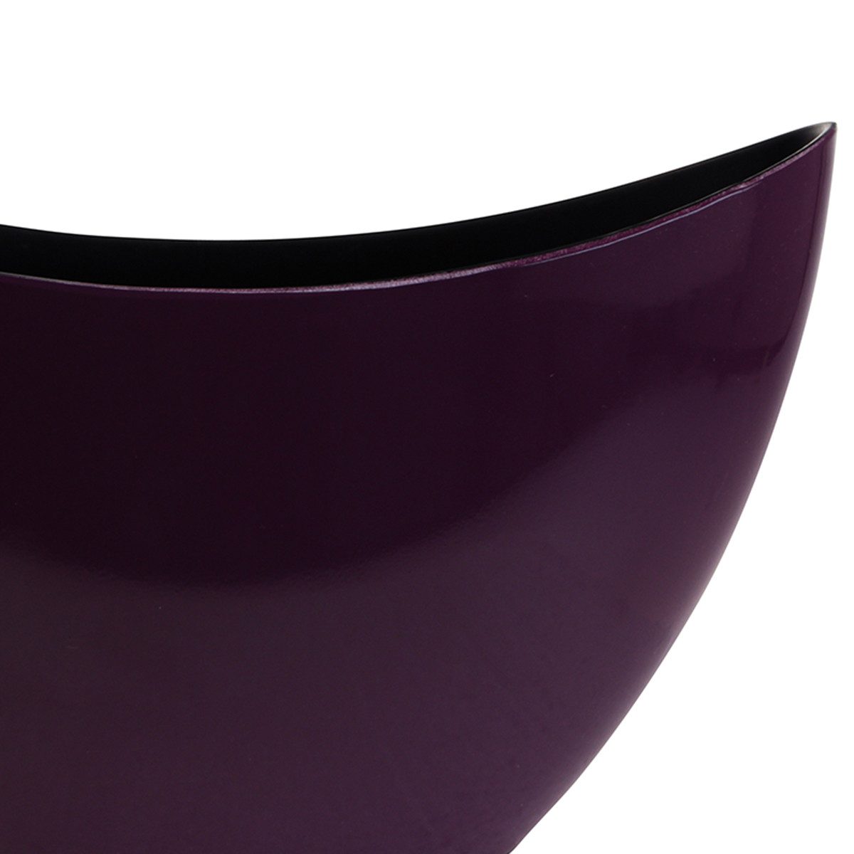 Florists Products Blumentopf Pflanzgefäß Dekoschale Oval Exotisch Modern Zimmerdeko
