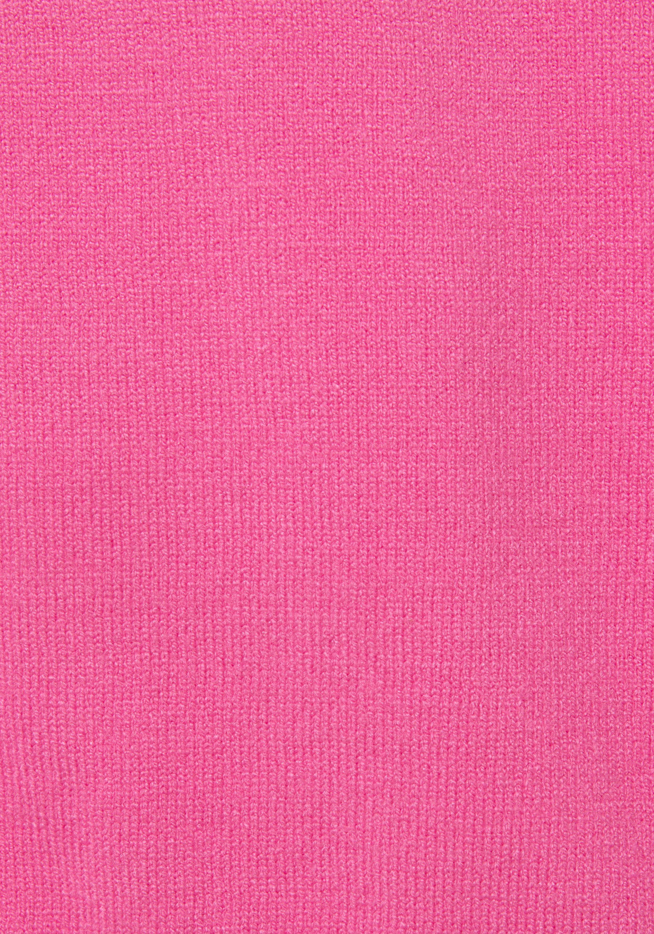 LASCANA Strickpullover / Loungepullover aus weicher Viskosemischung, Loungewear