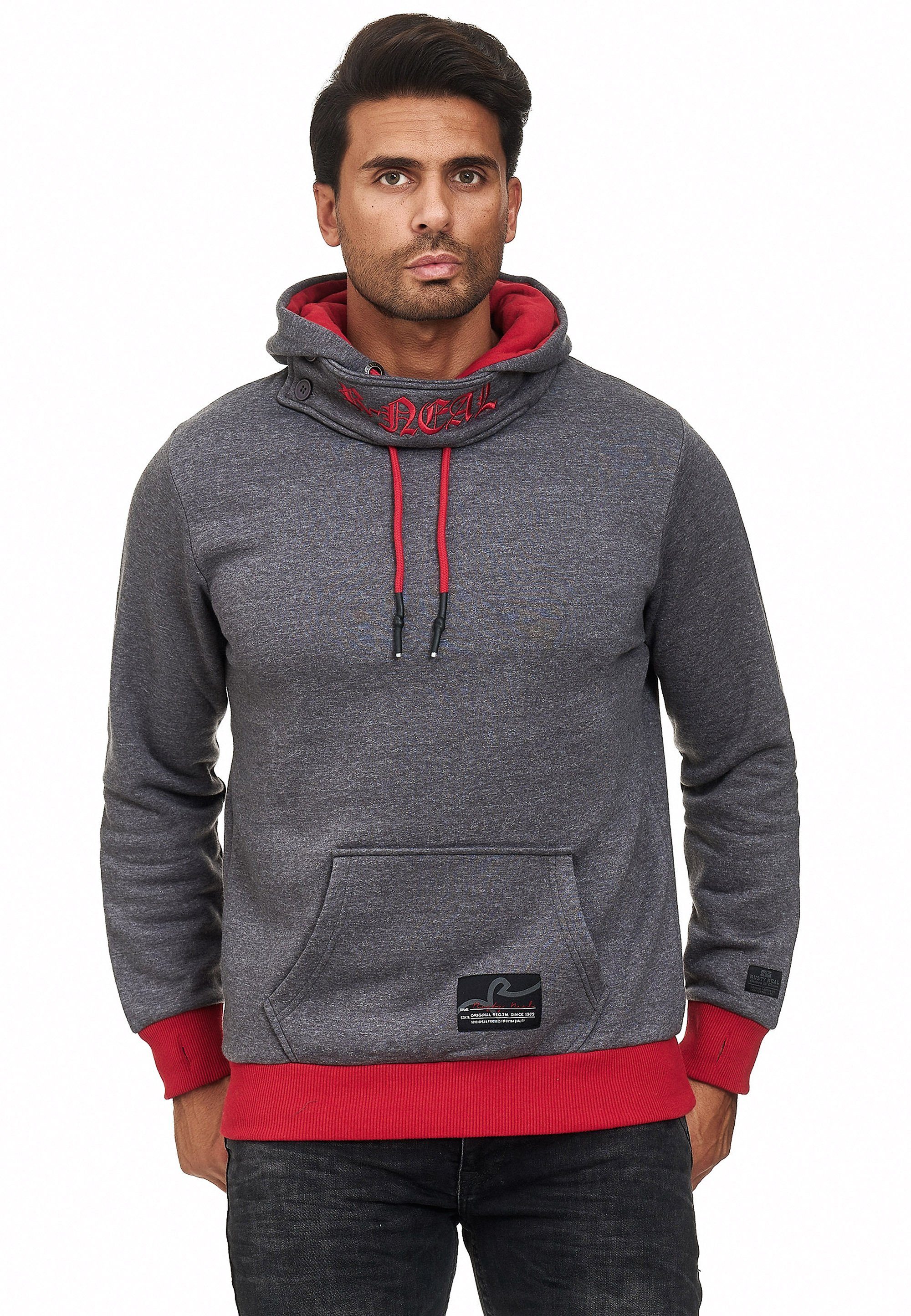 Kapuzensweatshirt