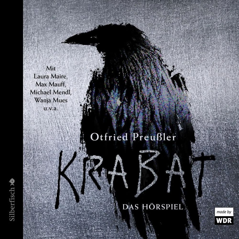 Silberfisch Verlag Hörspiel Krabat - Das Hörspiel
