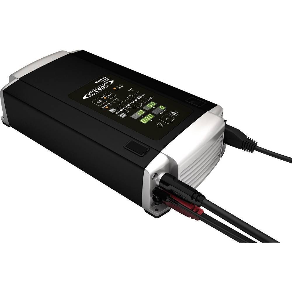 Werkstattladegerät Autobatterie-Ladegerät