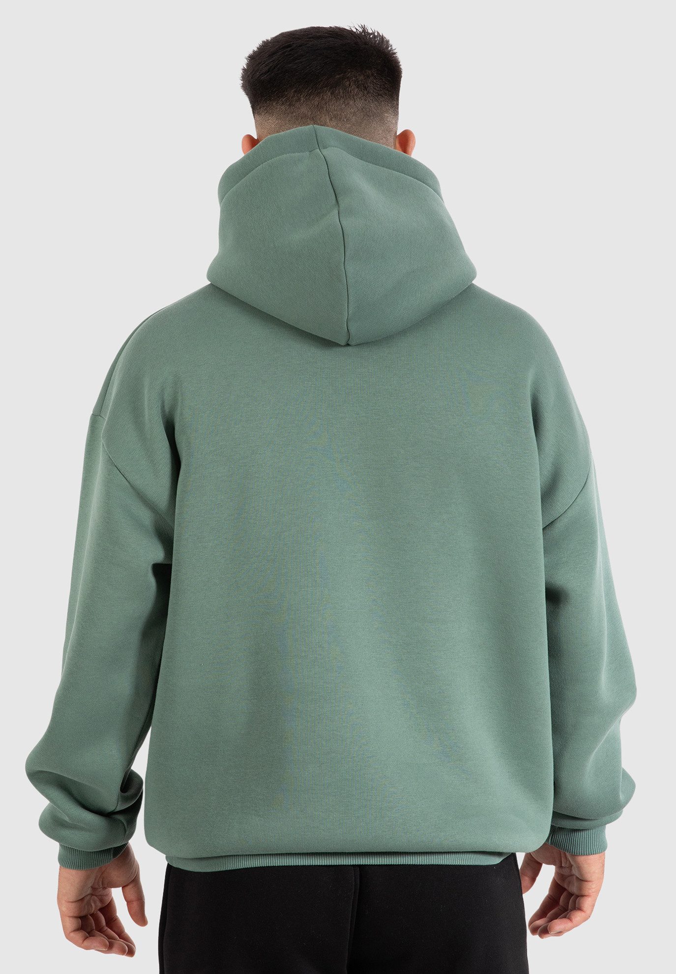 Smilodox Hoodie Dawson, Hochwertiger Kapuzenpullover im günstig online kaufen