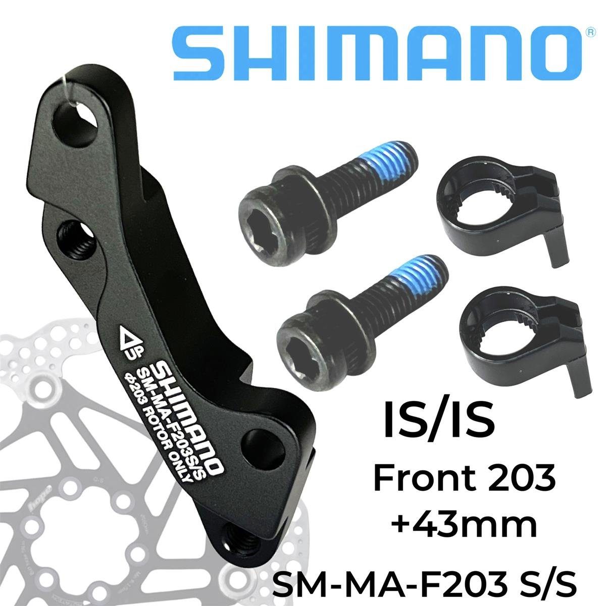Shimano Scheibenbremse Shimano Fahrrad Bremsscheiben Disc Adapter