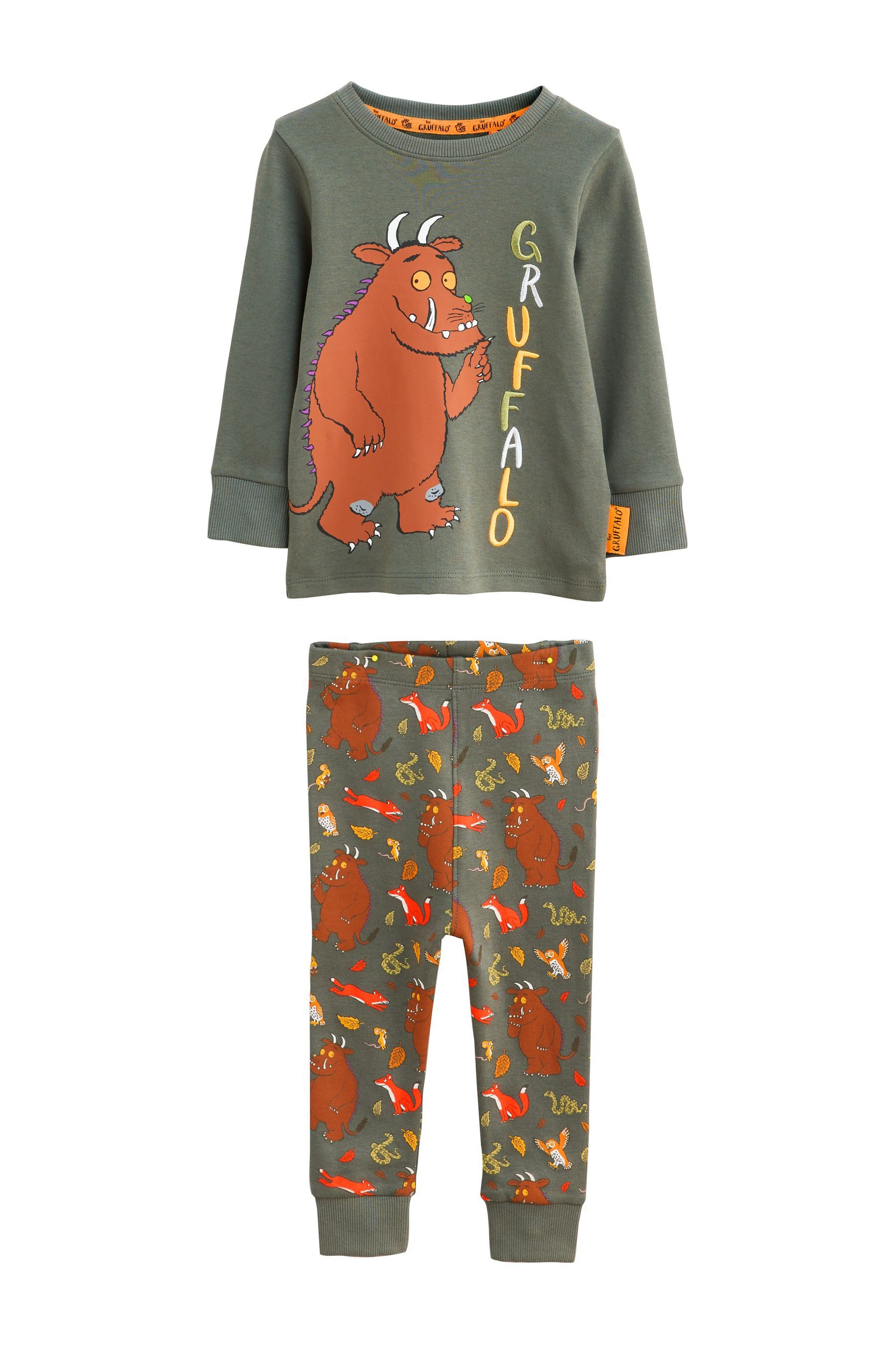 Next Pyjama Lizenzierter Single Snuggle Schlafanzug (2 tlg)