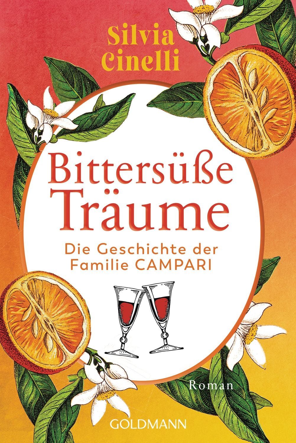 Bittersüße Träume / Silvia Cinelli
