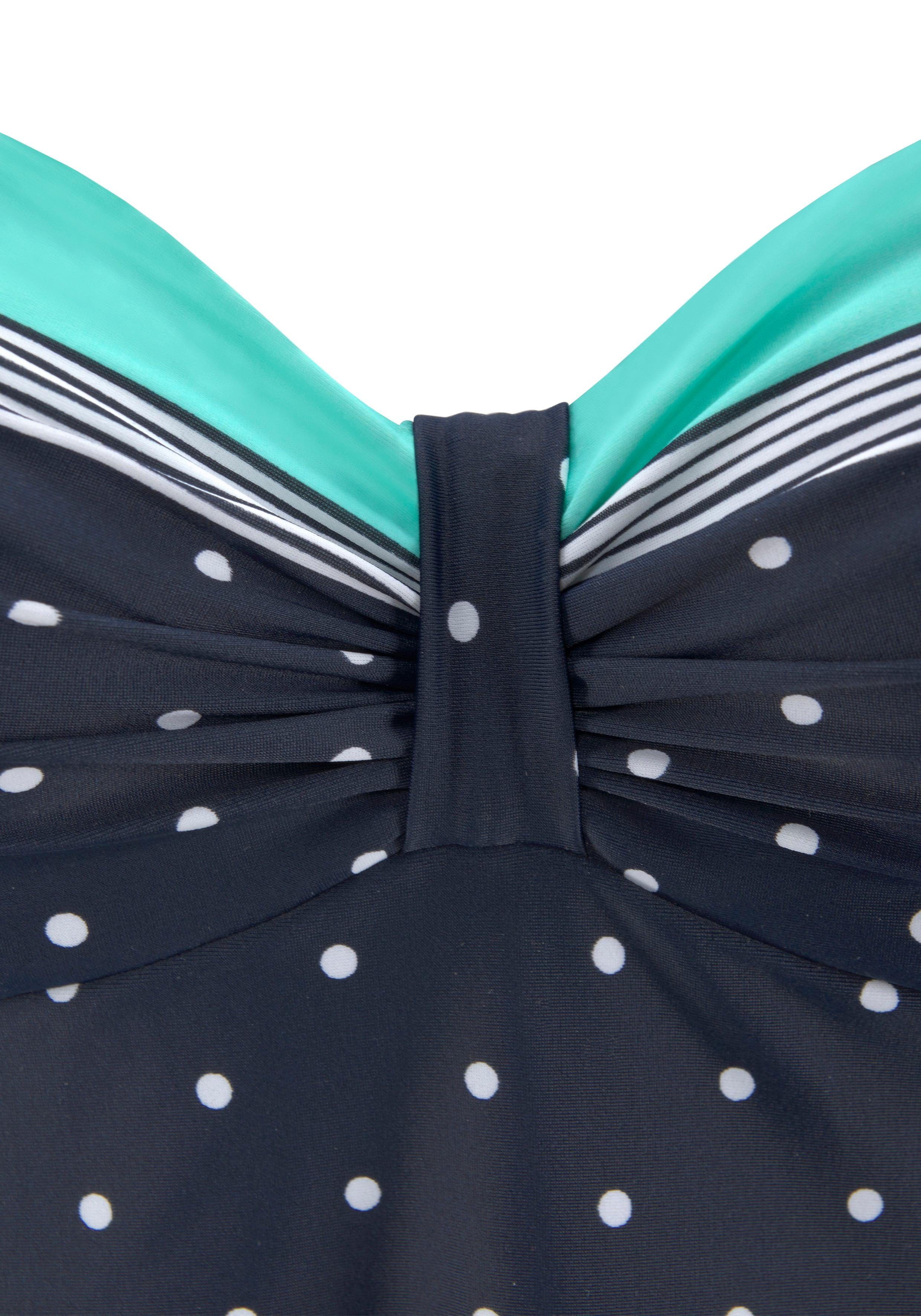 LASCANA Bügel-Tankini-Top Monroe – Bild 3 von 5