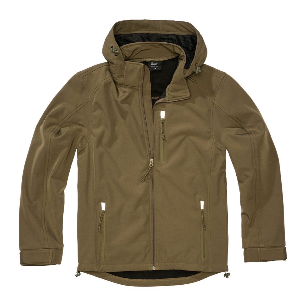 Brandit Outdoorjacke Brandit Softshell Jacke Hurricane günstig online kaufen