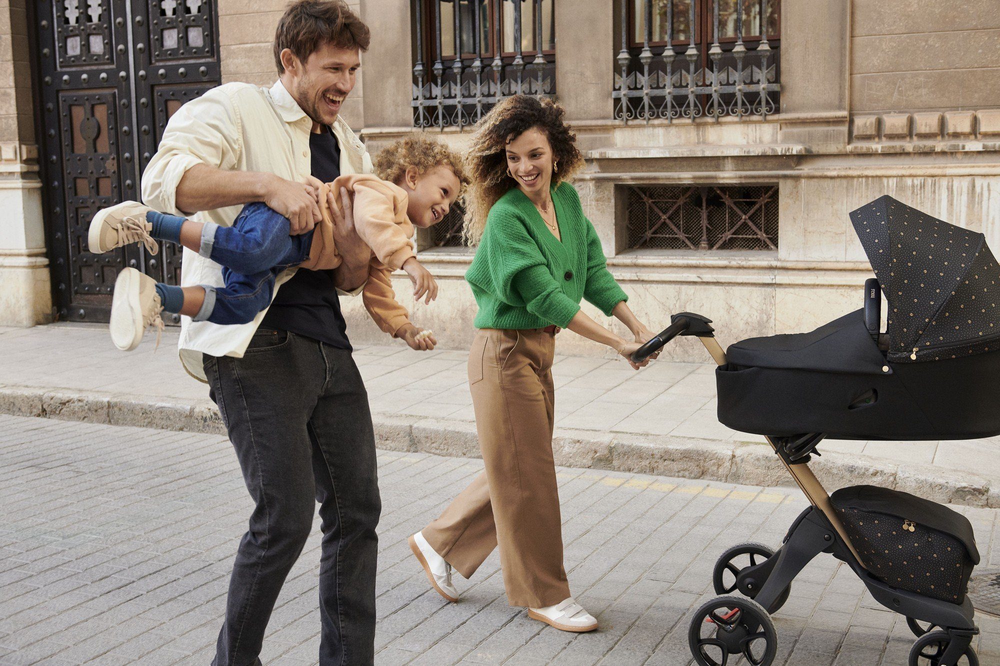 - Babyschale Signature Babyschale X Stokke Xplory® Babykomfort unterwegs für