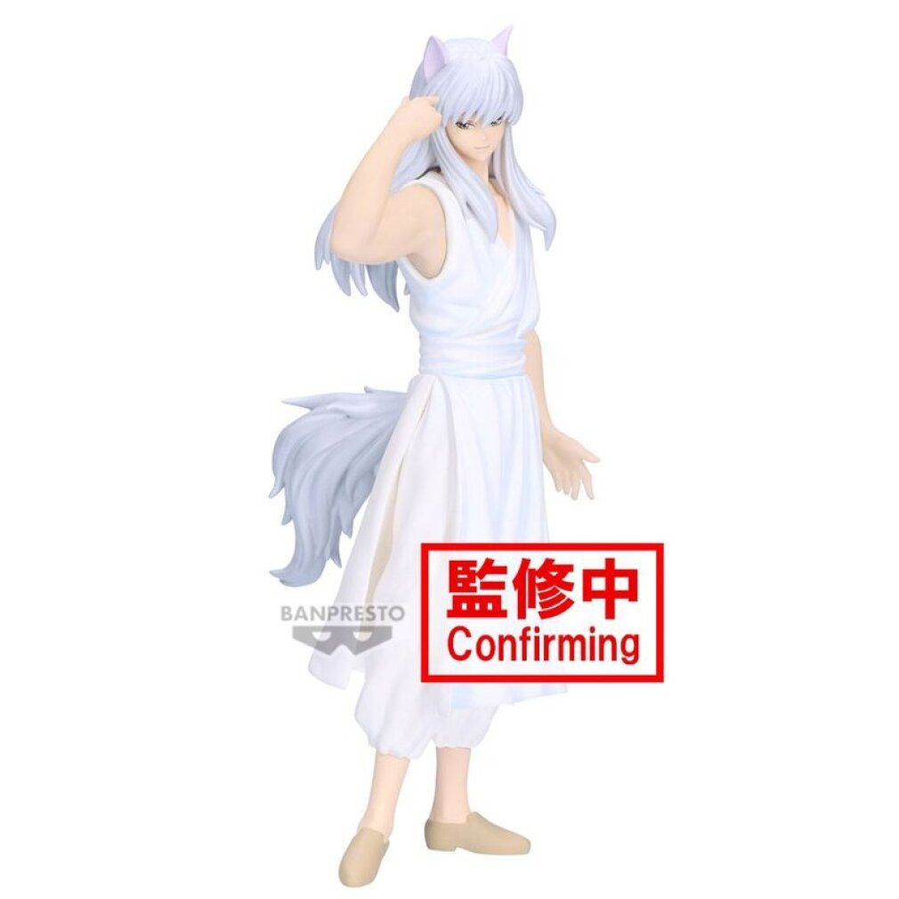 Banpresto Spielfigur Yu Yu Hakusho Ankoku Bujutsukai Youko Kurama Figur 19cm