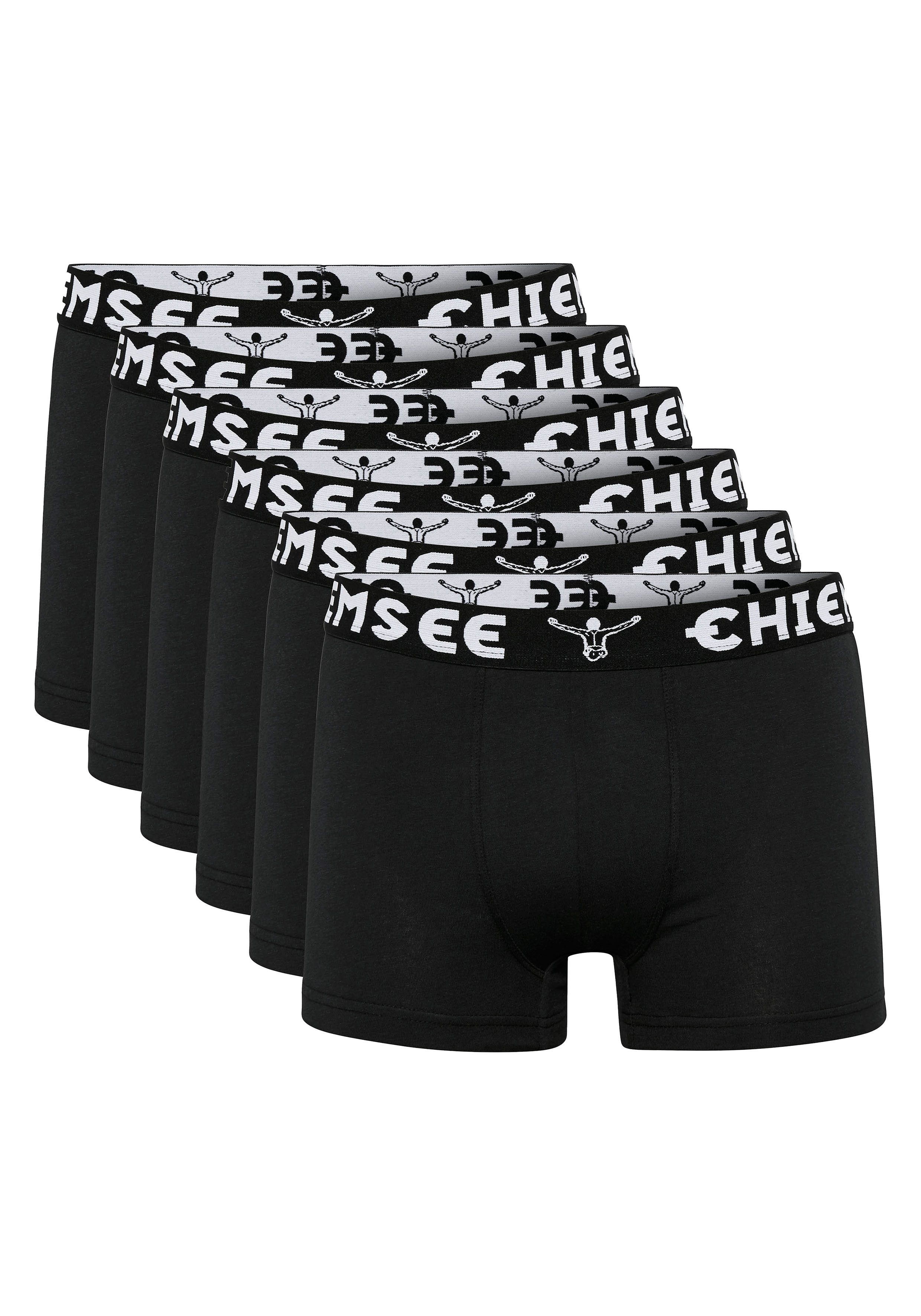 Chiemsee Retro Boxer im vorteilhaften 6er Pack