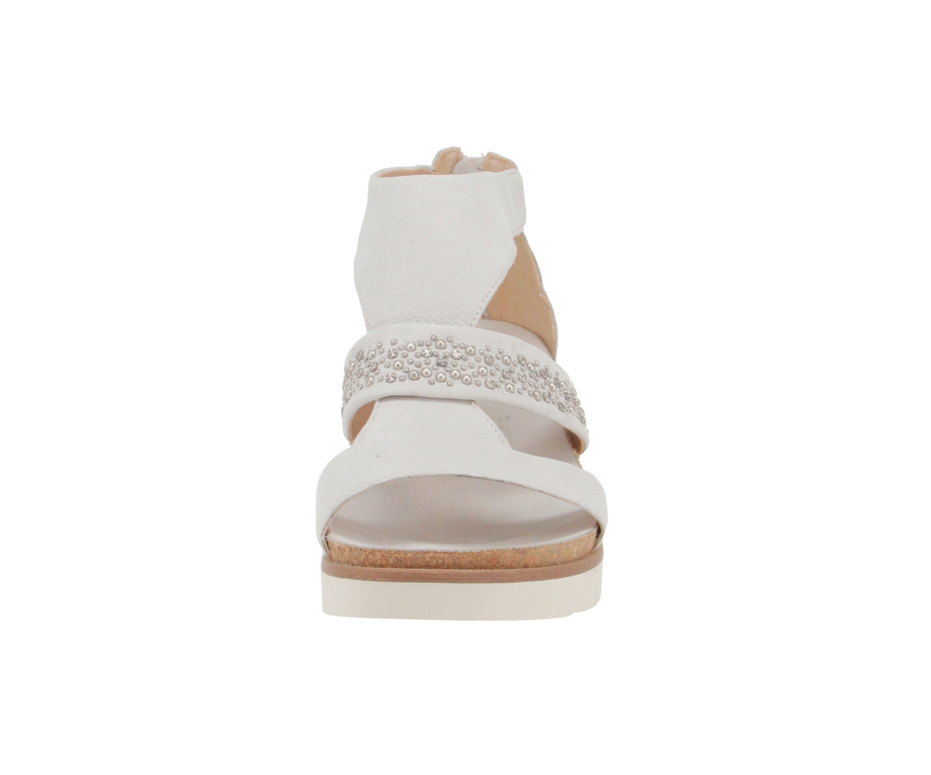 Mjus Mjus 866062-0101-6001 - Damen Schuhe Sandaletten - BIANCO Sandale