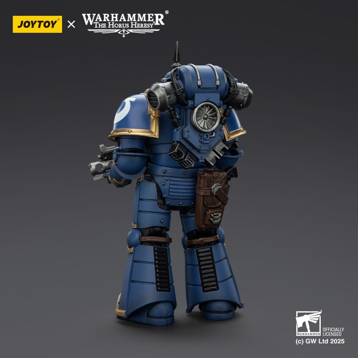 Joy Toy (CN) Actionfigur Warhammer The Horus Heresy Actionfigur Ultramarines MK lll Tactical Le