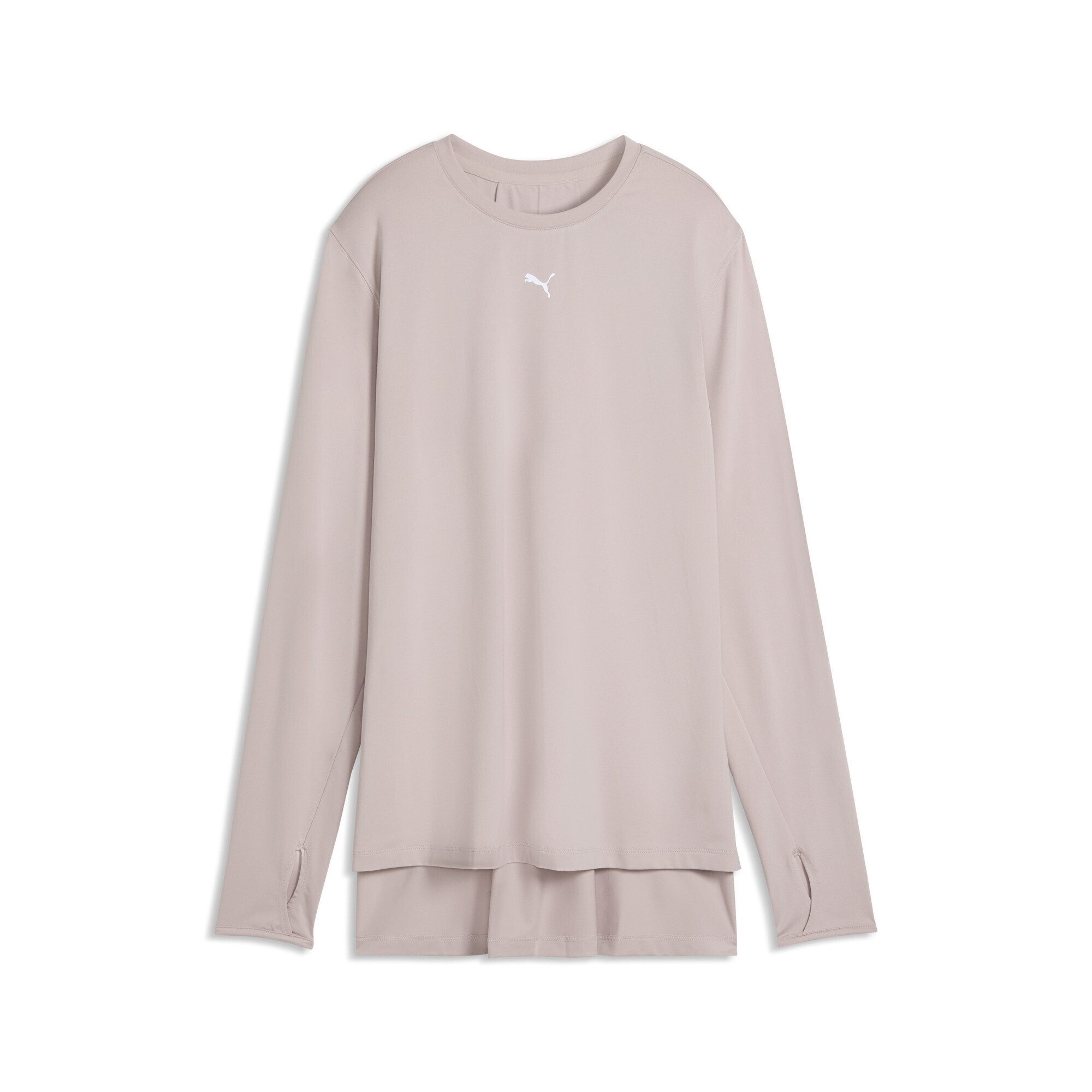 PUMA Trainingsshirt MODEST Oversized Longsleeve Damen