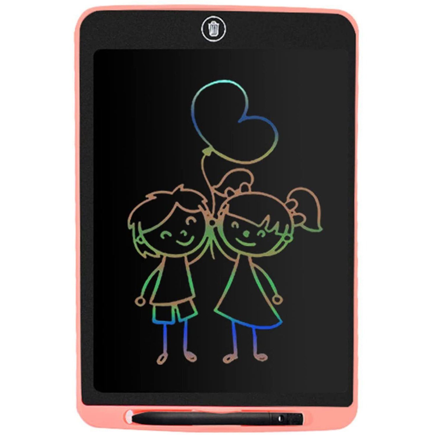 8,5" LCD Schreibtafel Kindertafel Schreiblernhilfe Zeichenbrett Memo Maltafel 