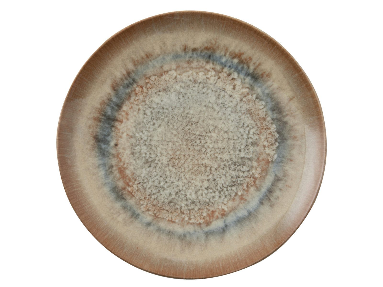 Rosenthal Teller Arthur Krupp Stoneware Galaxy Venus Teller flach 27,5cm