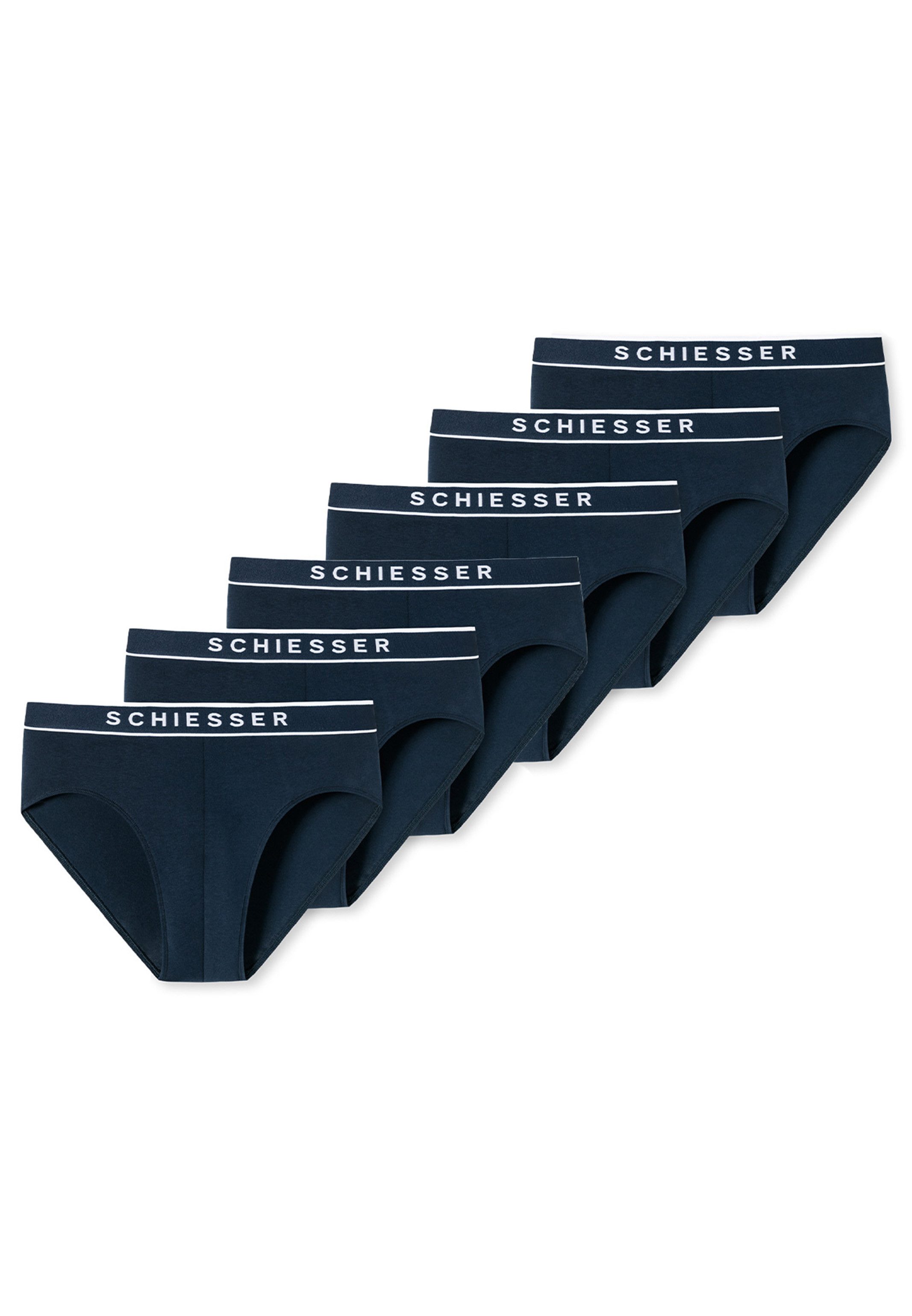 Slip 6er Pack 95/5 Organic Cotton