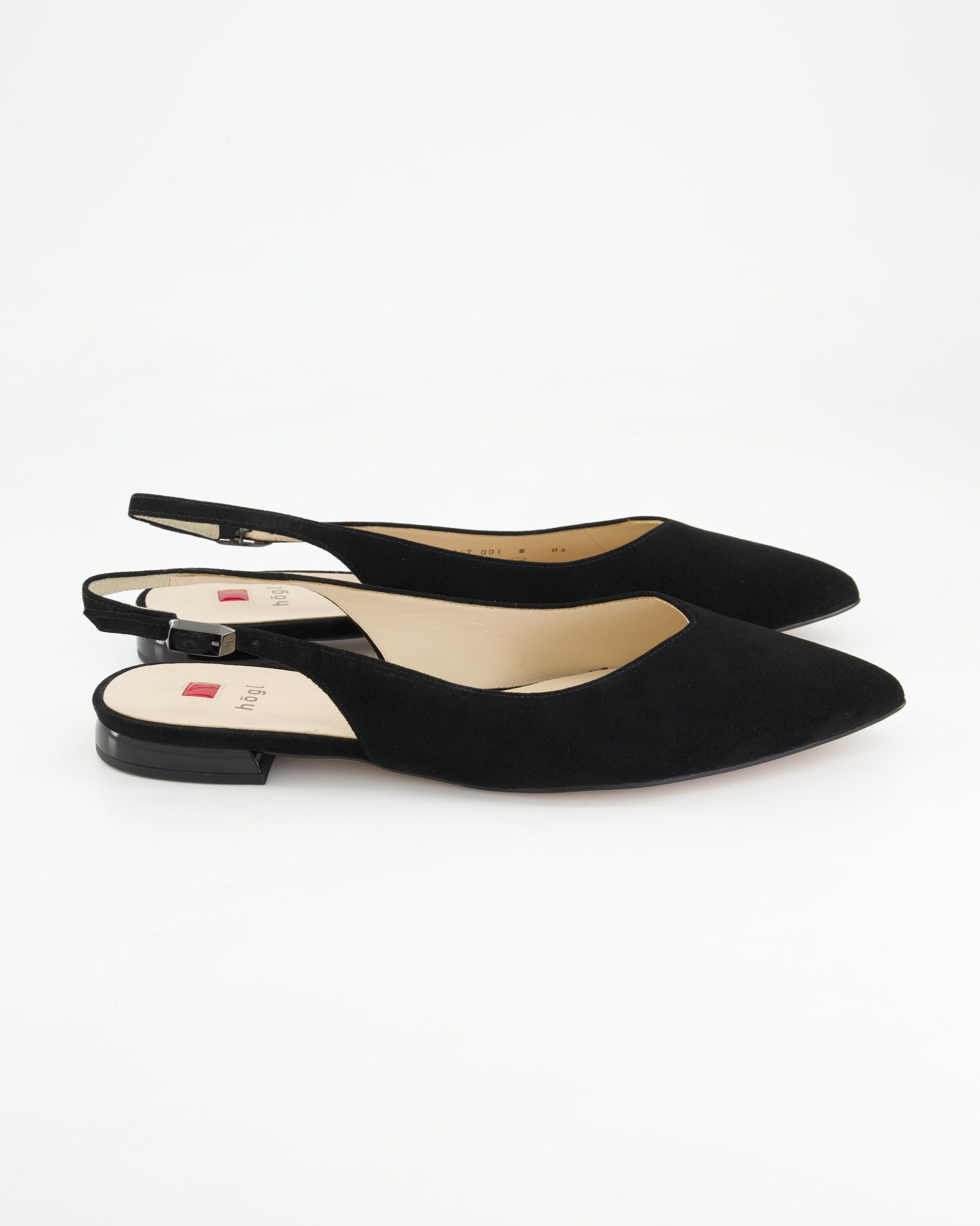 Högl 100112-0100 Slingpumps Obermaterial: Leder günstig online kaufen