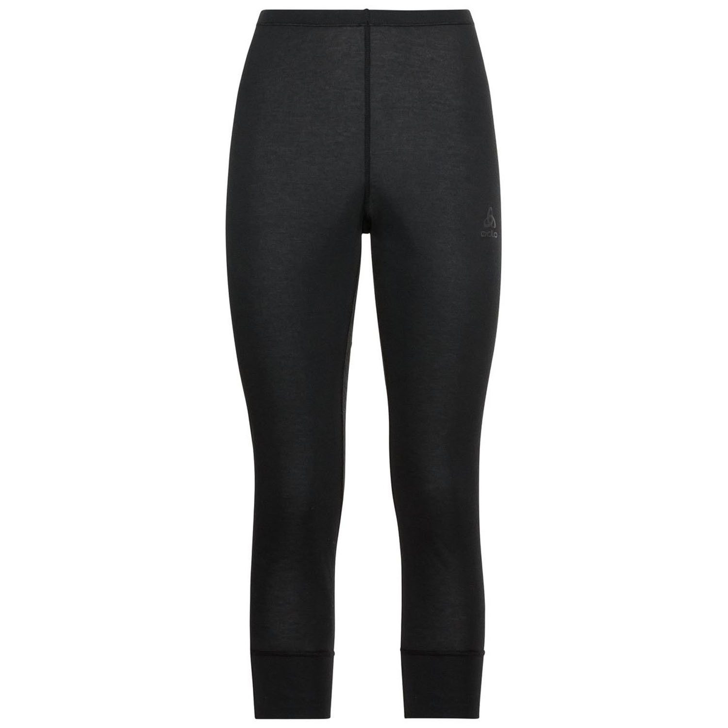 Lange Unterhose Odlo Damen Unterhose Active Warm Eco Baselayer Bottom 3/4 159131