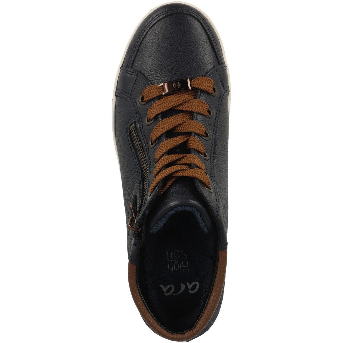 Ara 12-24499 Damen Sneaker Turnschuhe, Sportschuhe, Freizeitschuhe, Halbsch günstig online kaufen