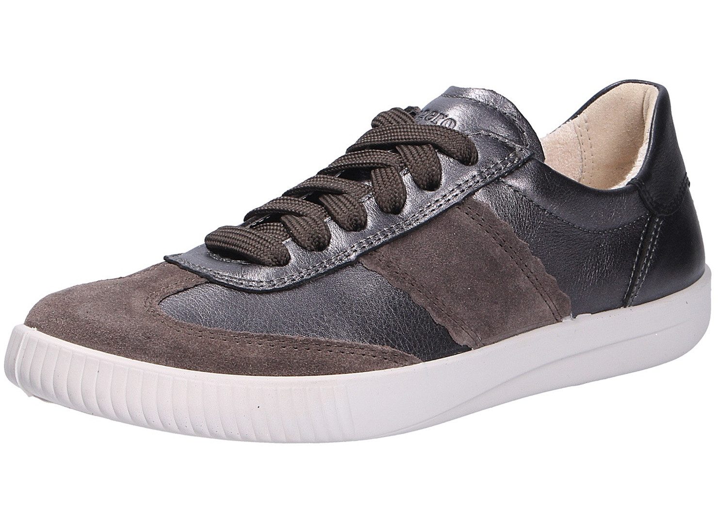 Legero Damen Schnürschuh grau Größe Schnürschuh