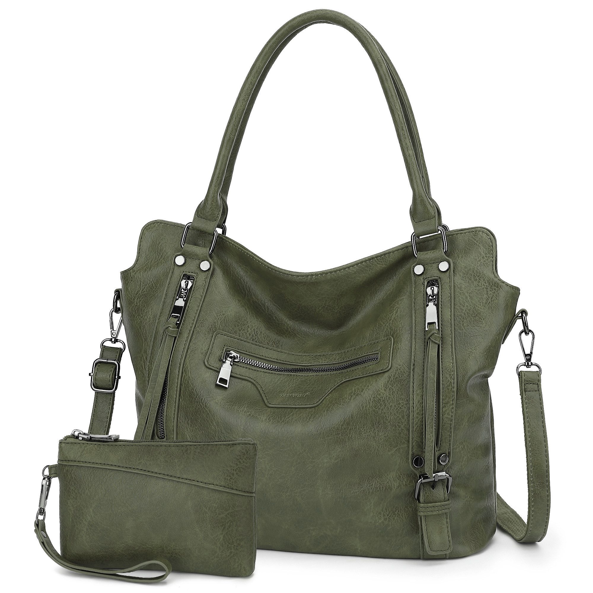 TAN.TOMI Handtasche Damen Shopper - Set günstig online kaufen