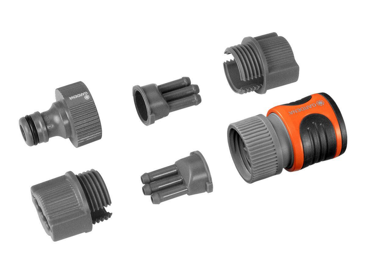 GARDENA Bewässerungssystem Gardena Schlauch-Regner-Set