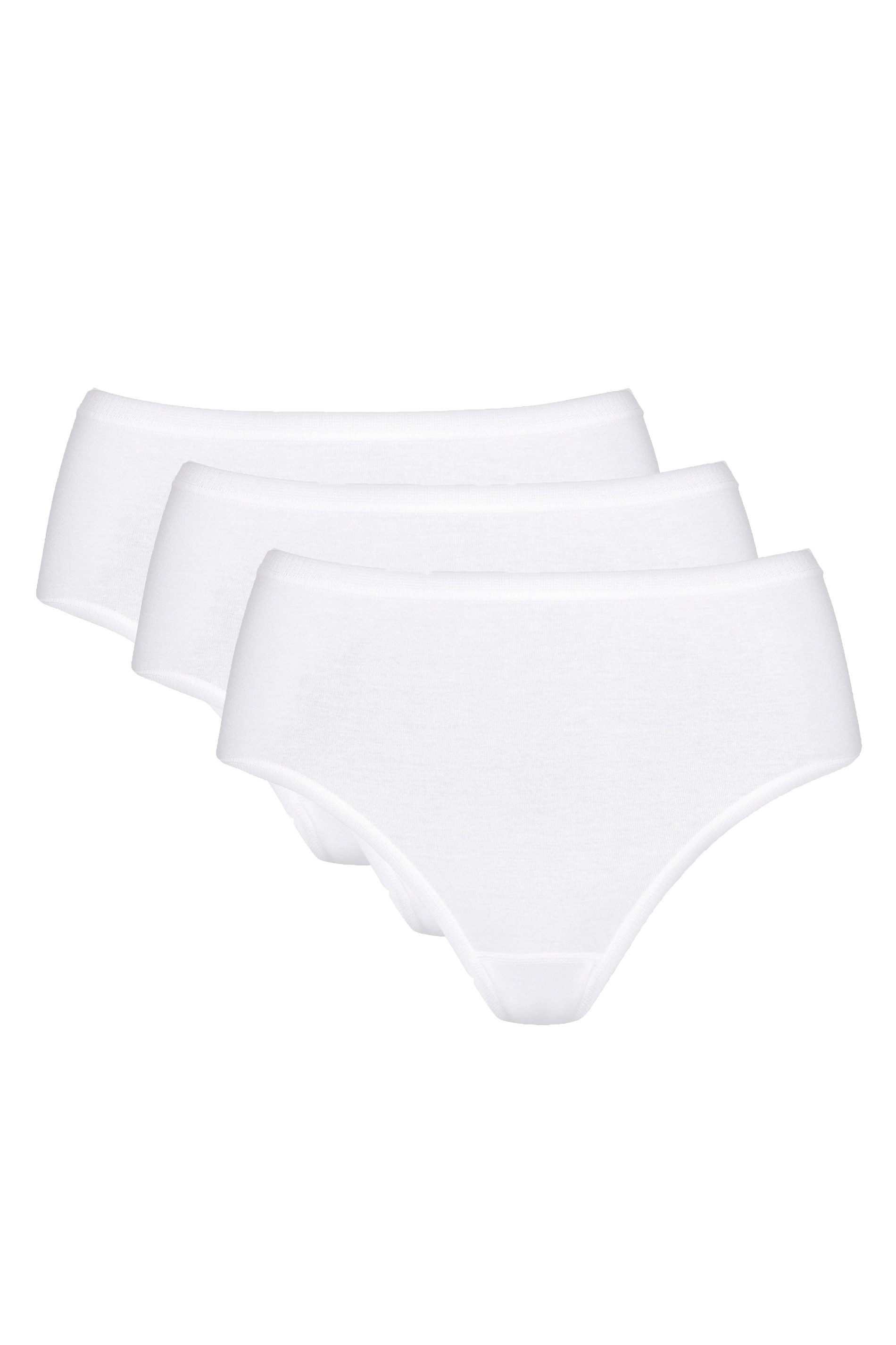 Mey Taillenslip Noblesse (3er Pack) Ohne auftragende Seitennähte