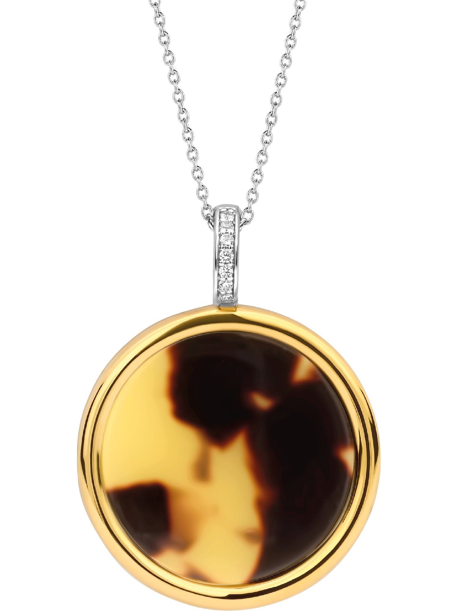 TI SENTO - Milano Silberkette