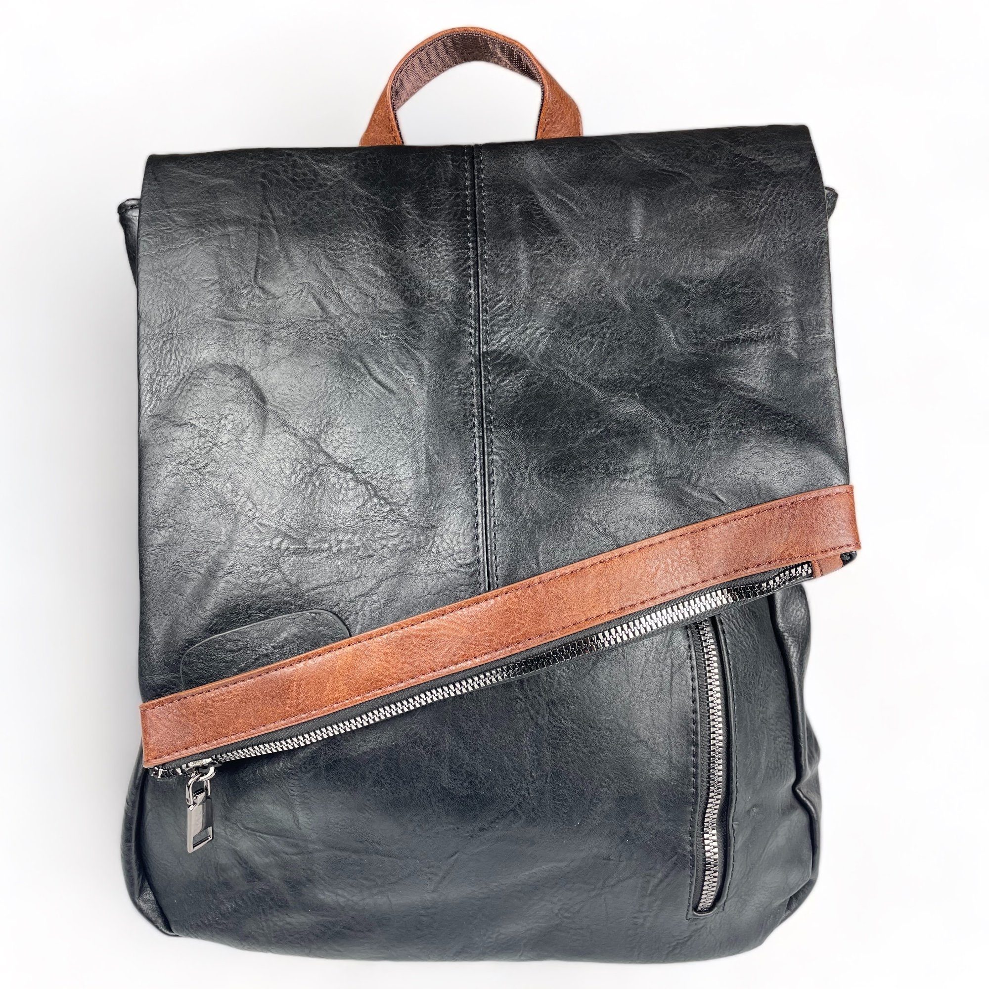 Taschen4life Rucksack 2in1 Rucksack & Umhängetasche günstig online kaufen