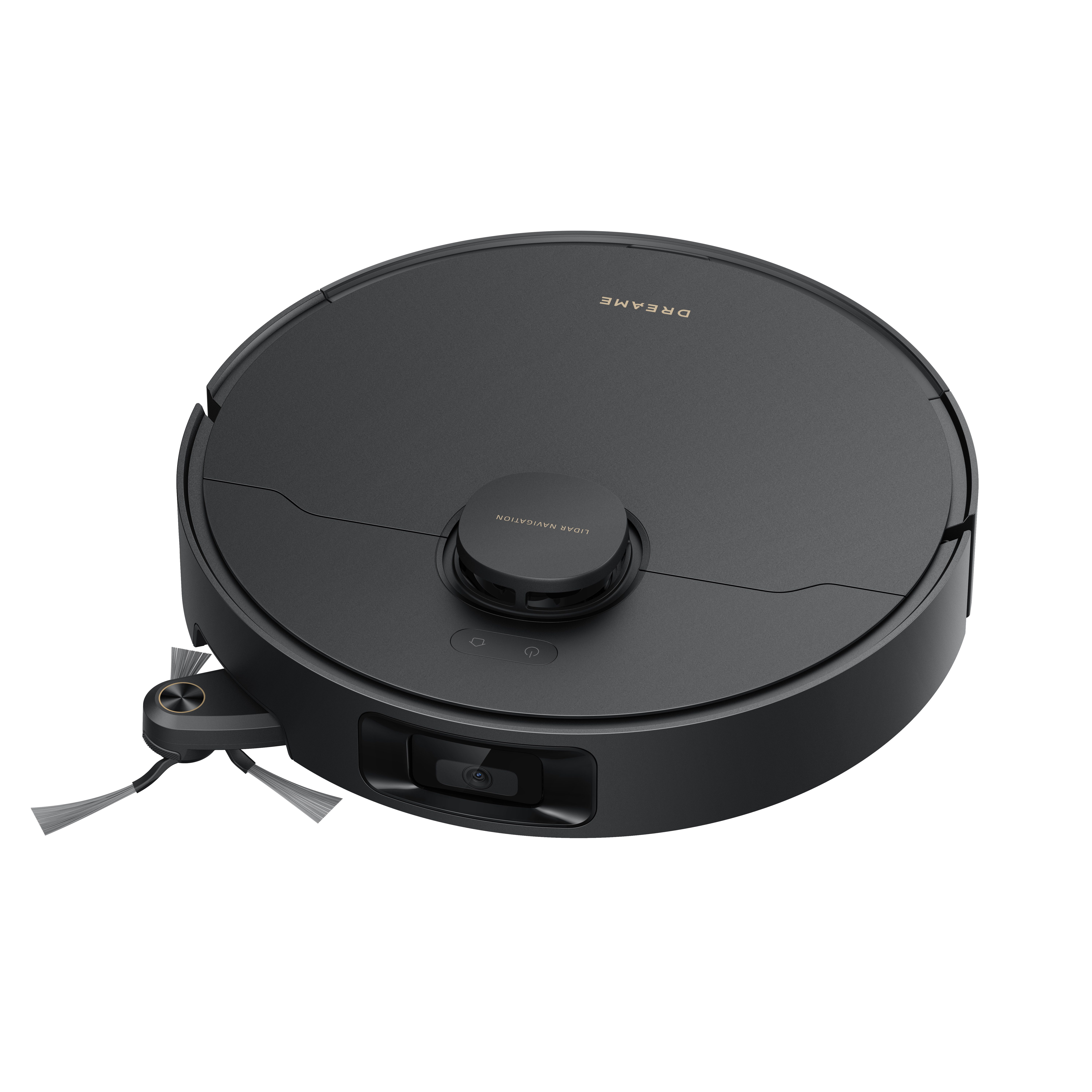 Dreame Saugroboter mit Wischfunktion D20 Pro Plus, 650 W, mit Beutel