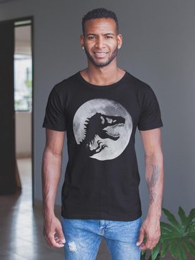 Nastrovje Potsdam T-Shirt Jurassic Park Moonlight