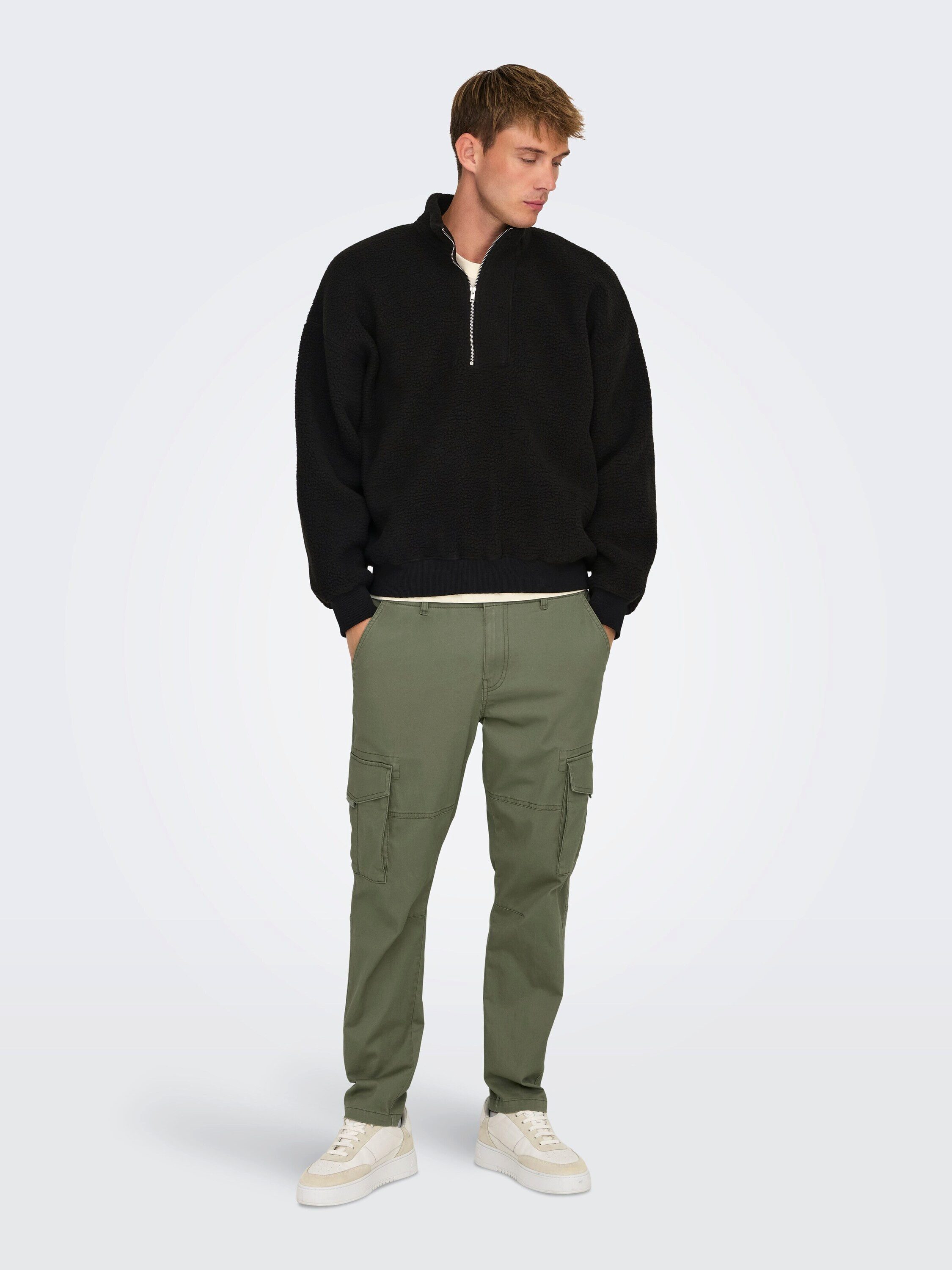 ONLY & SONS Sweatshirt (1-tlg)