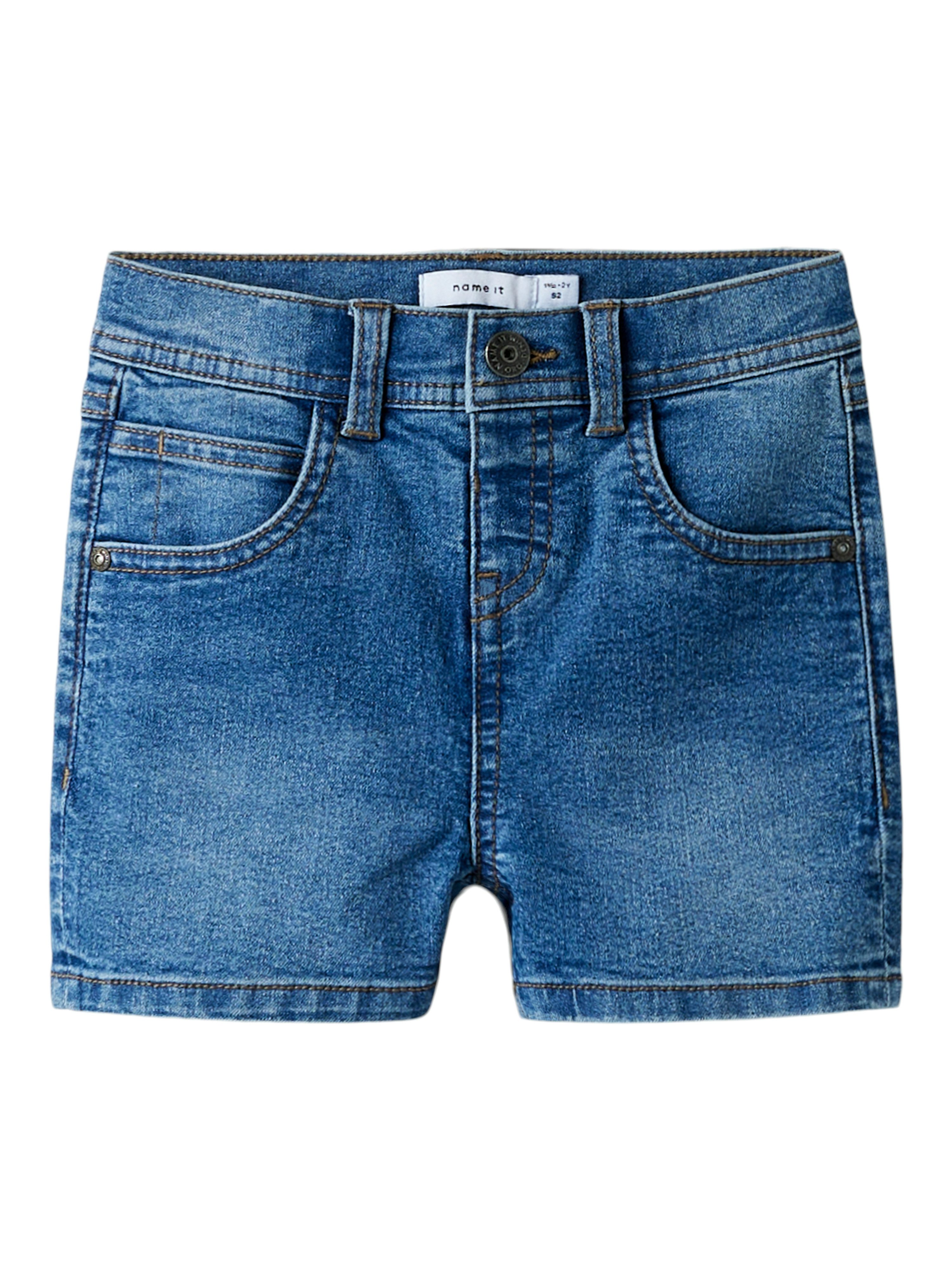 Name It Jeansshorts NMMRYAN ST DNM SHORTS 1080-DT TB