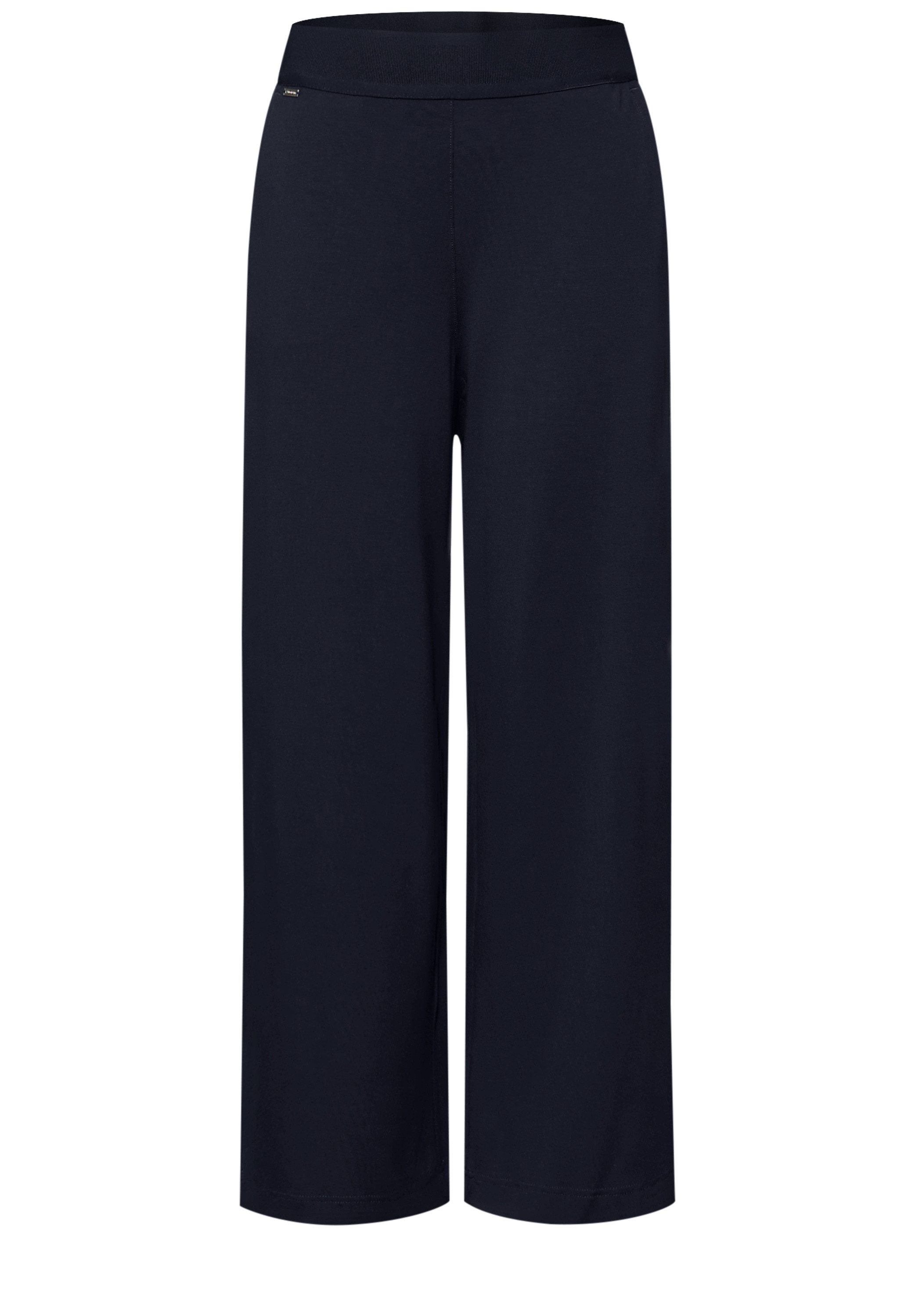 STREET ONE Stoffhose High Waist – Bild 4 von 5