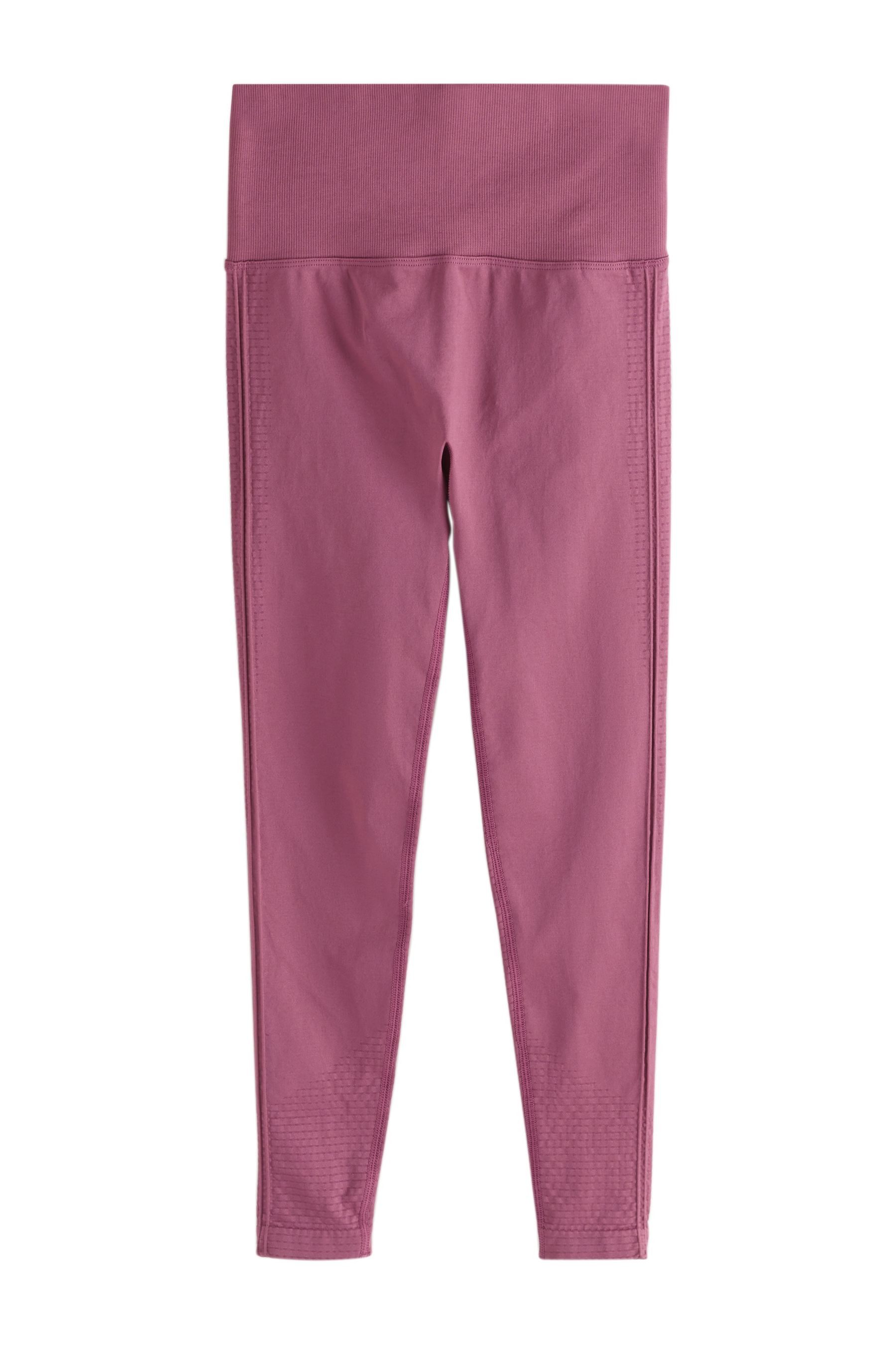 Next Leggings Nahtlose Sport-Leggings, 2er-Pack (2-tlg)