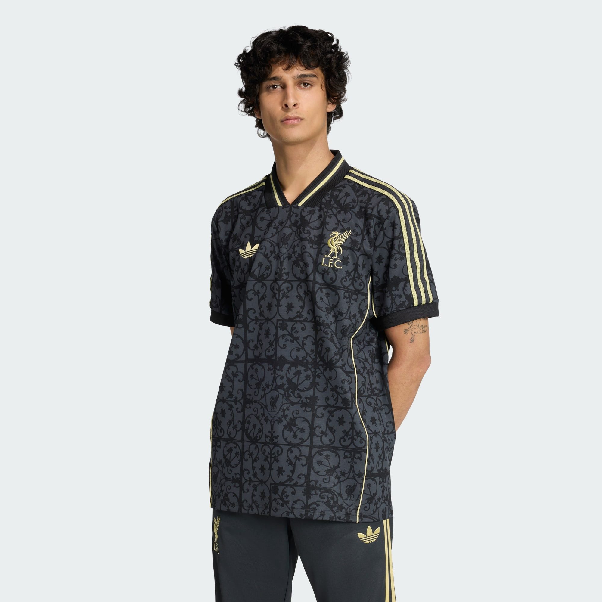 adidas Performance Fußballtrikot LIVERPOOL FC LFSTLR JERSEY (1-tlg)