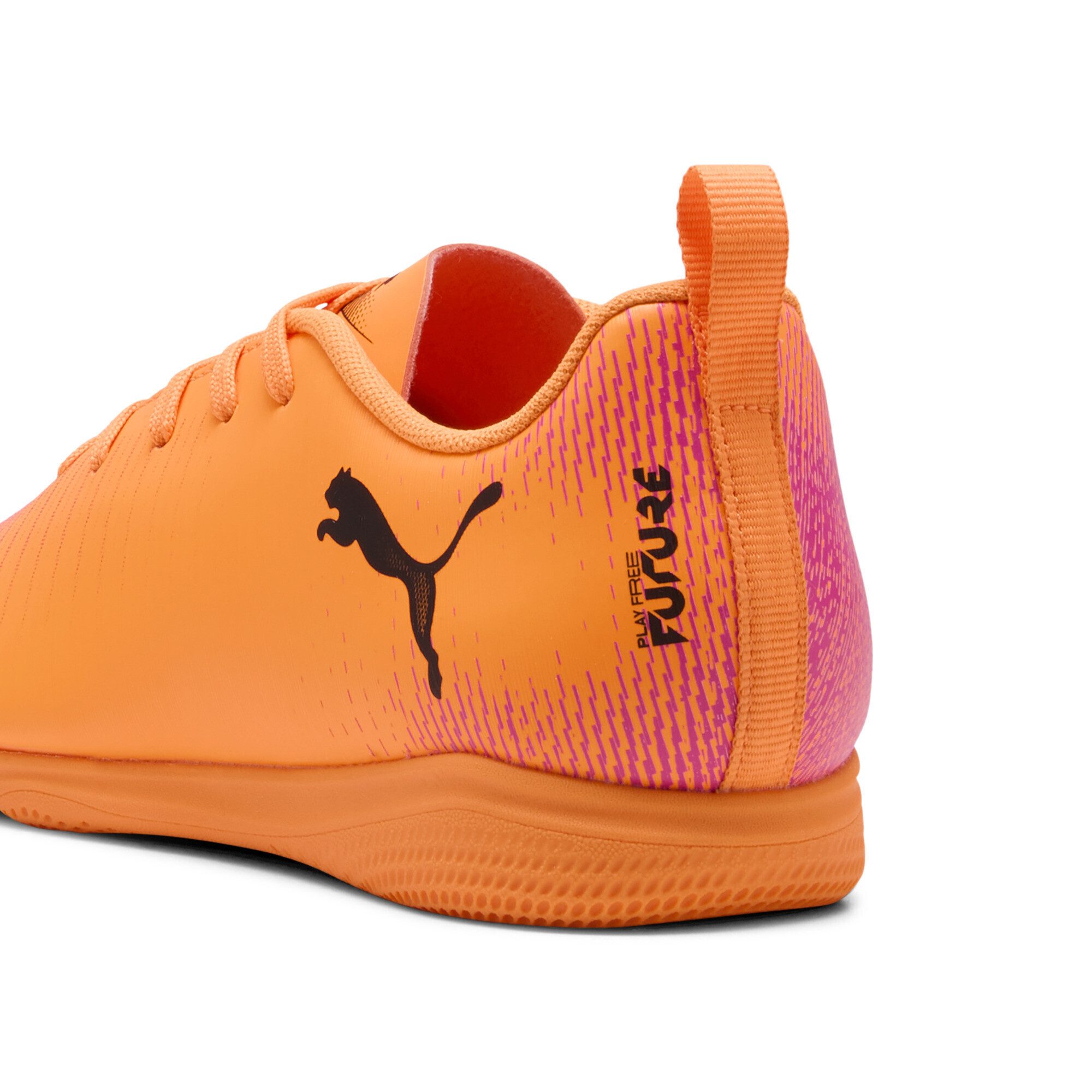 PUMA FUTURE 8 PLAY Futsalschuhe Jugendliche Fußballschuh