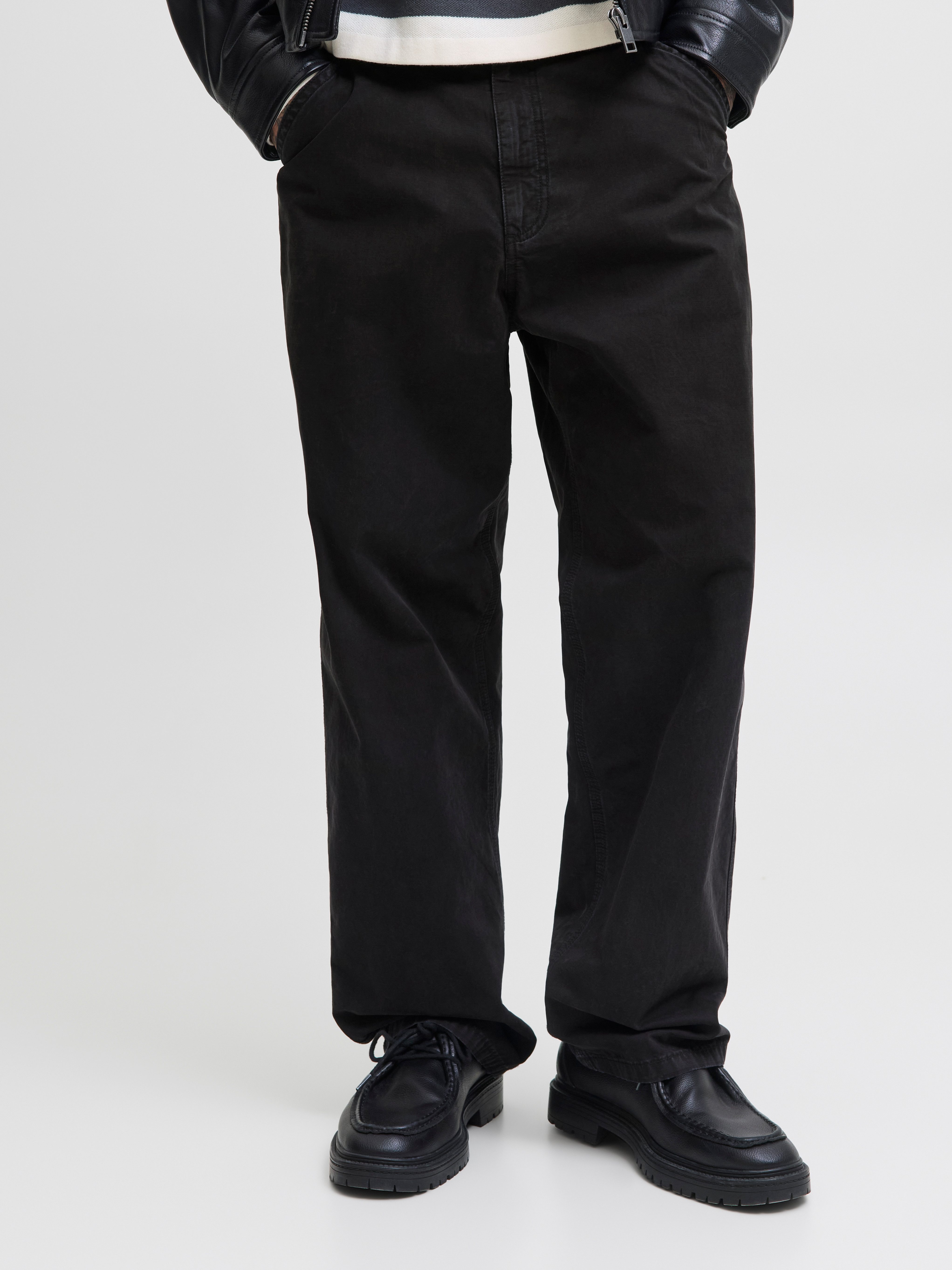 Jack & Jones 5-Pocket-Hose JPSTALEX EMBER WORKER PANT LN günstig online kaufen