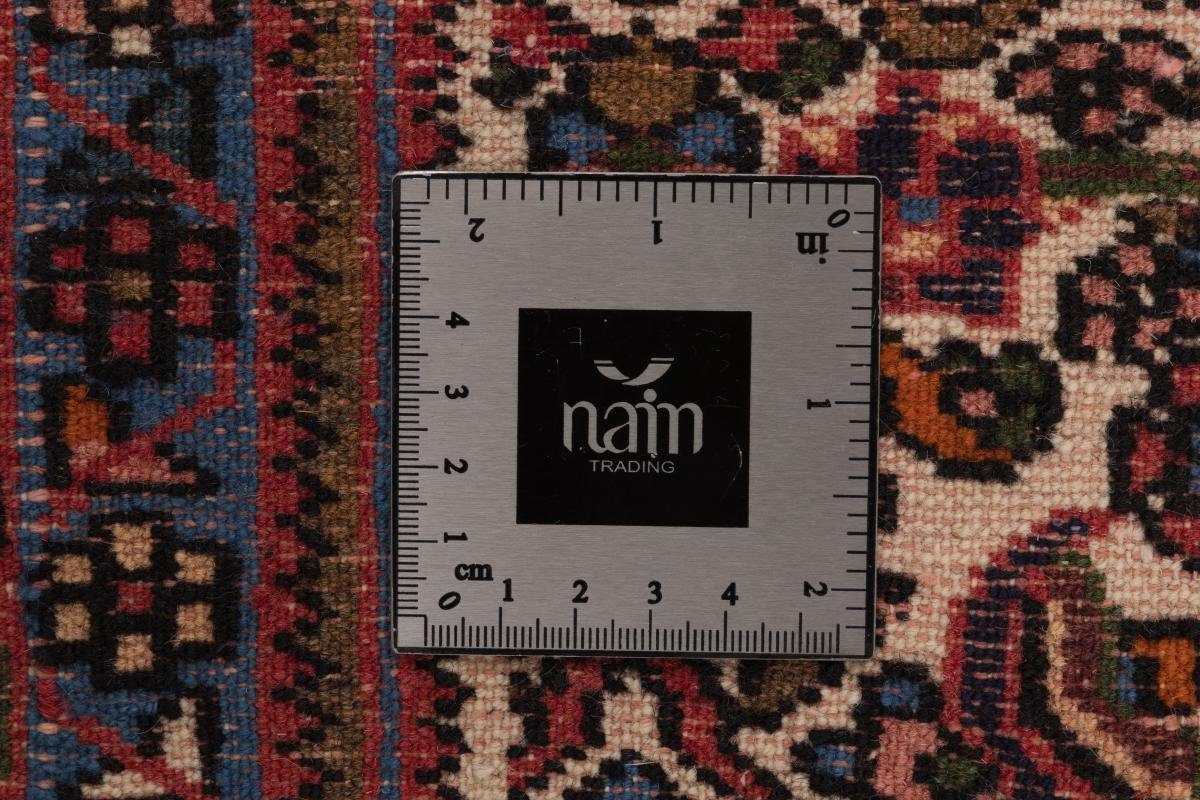 Hamadan Orientteppich Perserteppich, 86x149 Handgeknüpfter Höhe: / rechteckig, 8 Nain Trading, mm Orientteppich