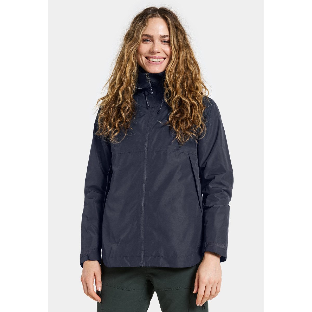 Didriksons Softshelljacke Tilde Damen Übergangsjacke, Windbreaker, Outdoor, Funktionsjacke, Wanderjacke